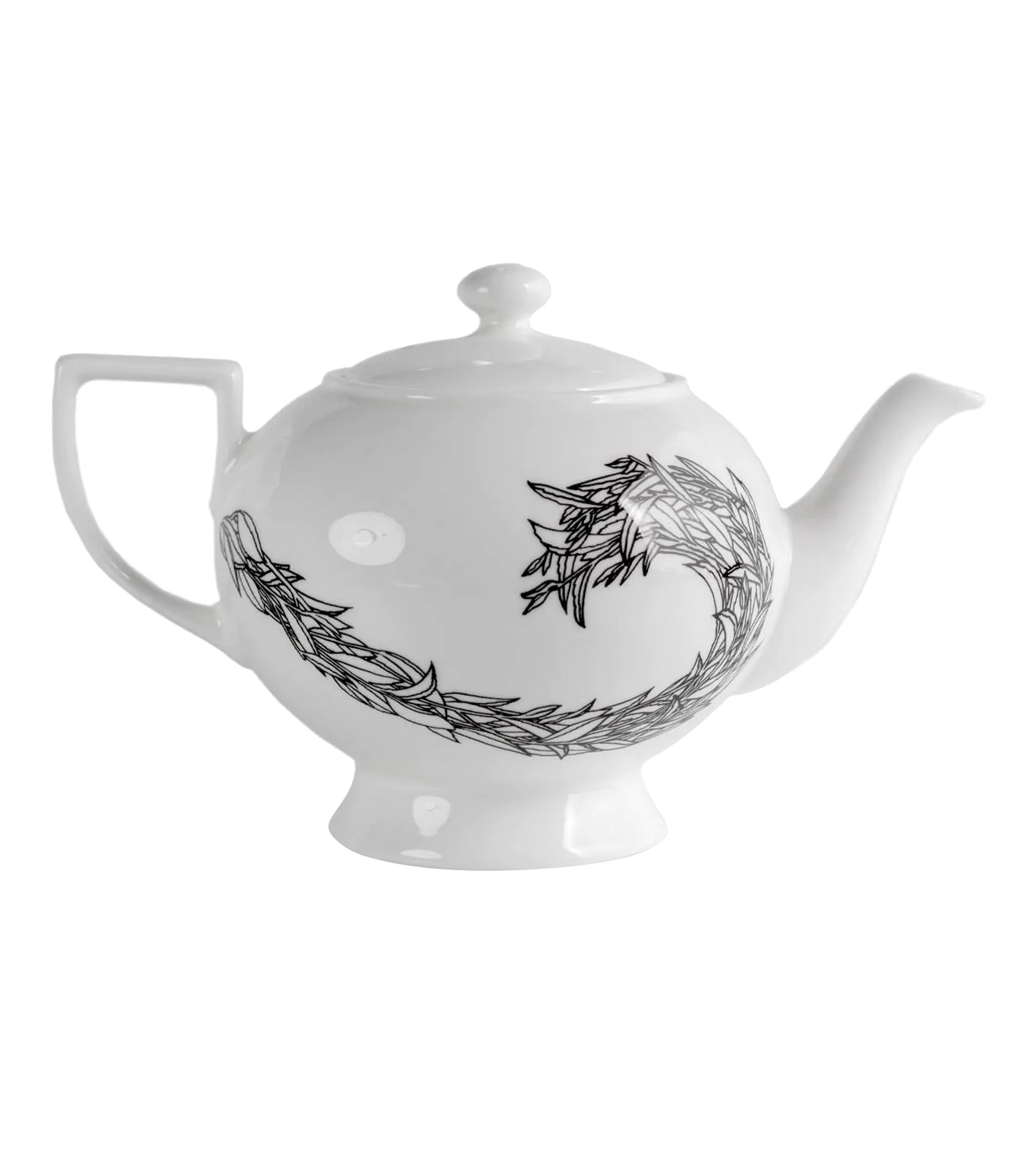 Rare Tea Company Tetera en Porcelana El Palacio de Hierro