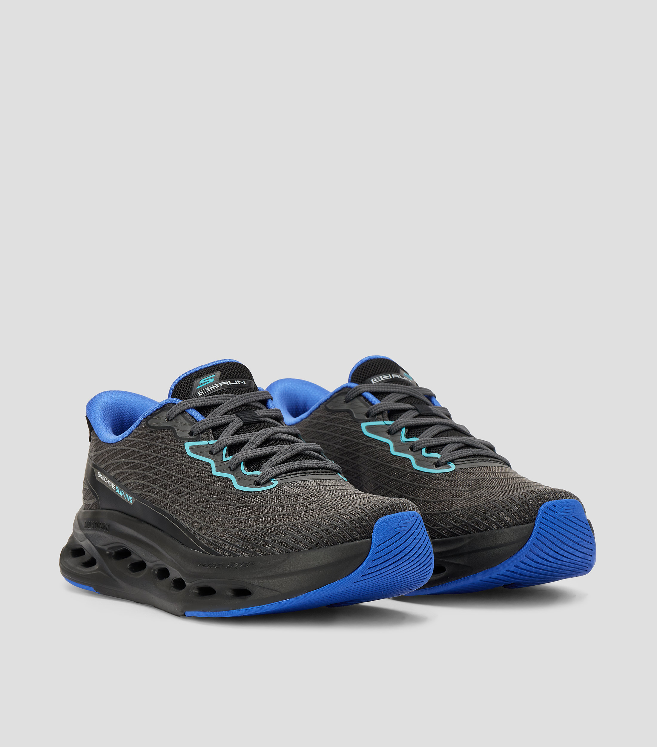 Tenis para entrenamiento Max Cushioning Glide-Step Hombre