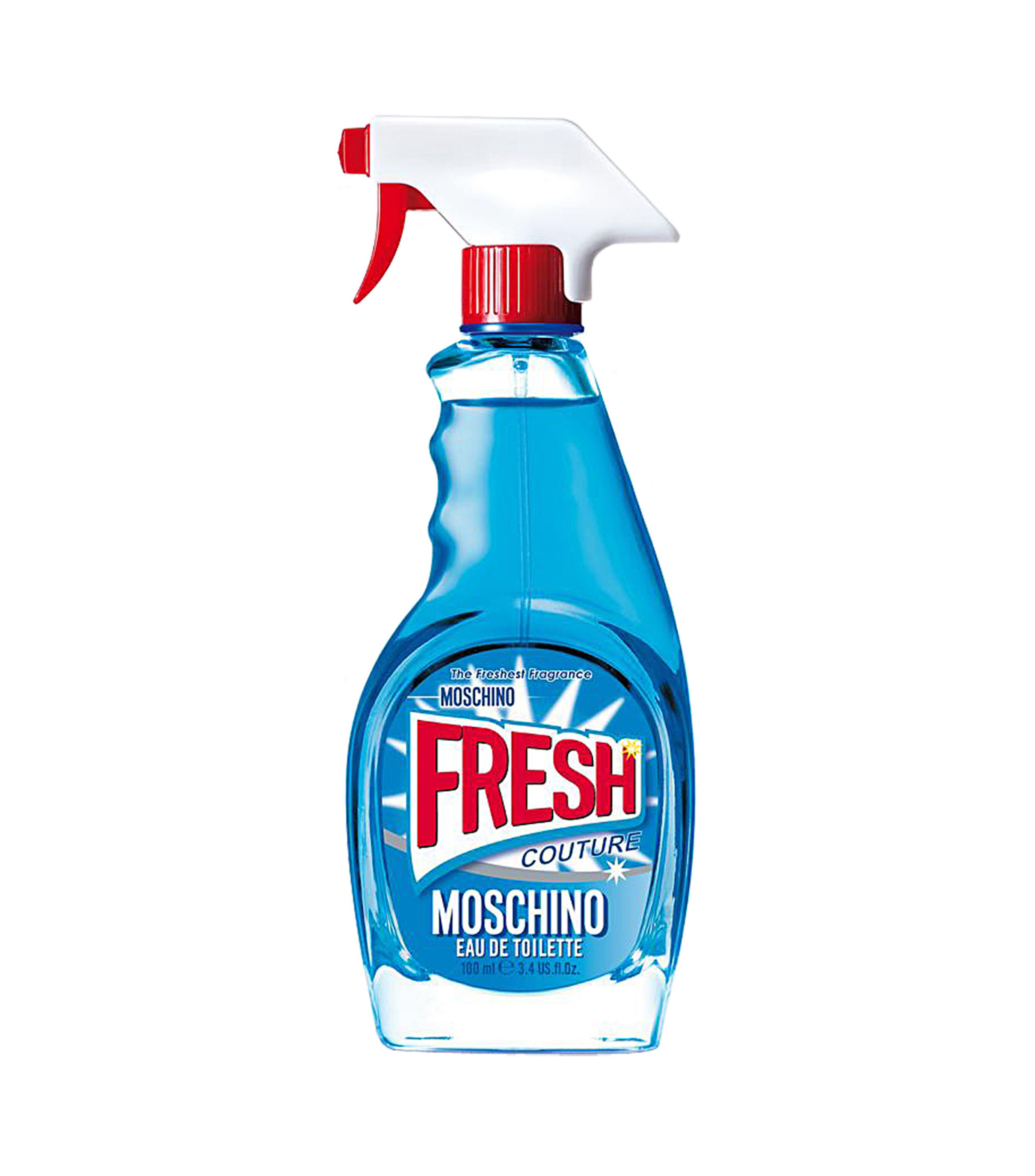 Moschino Fragancia Fresh Couture 100 ml Mujer El Palacio de Hierro