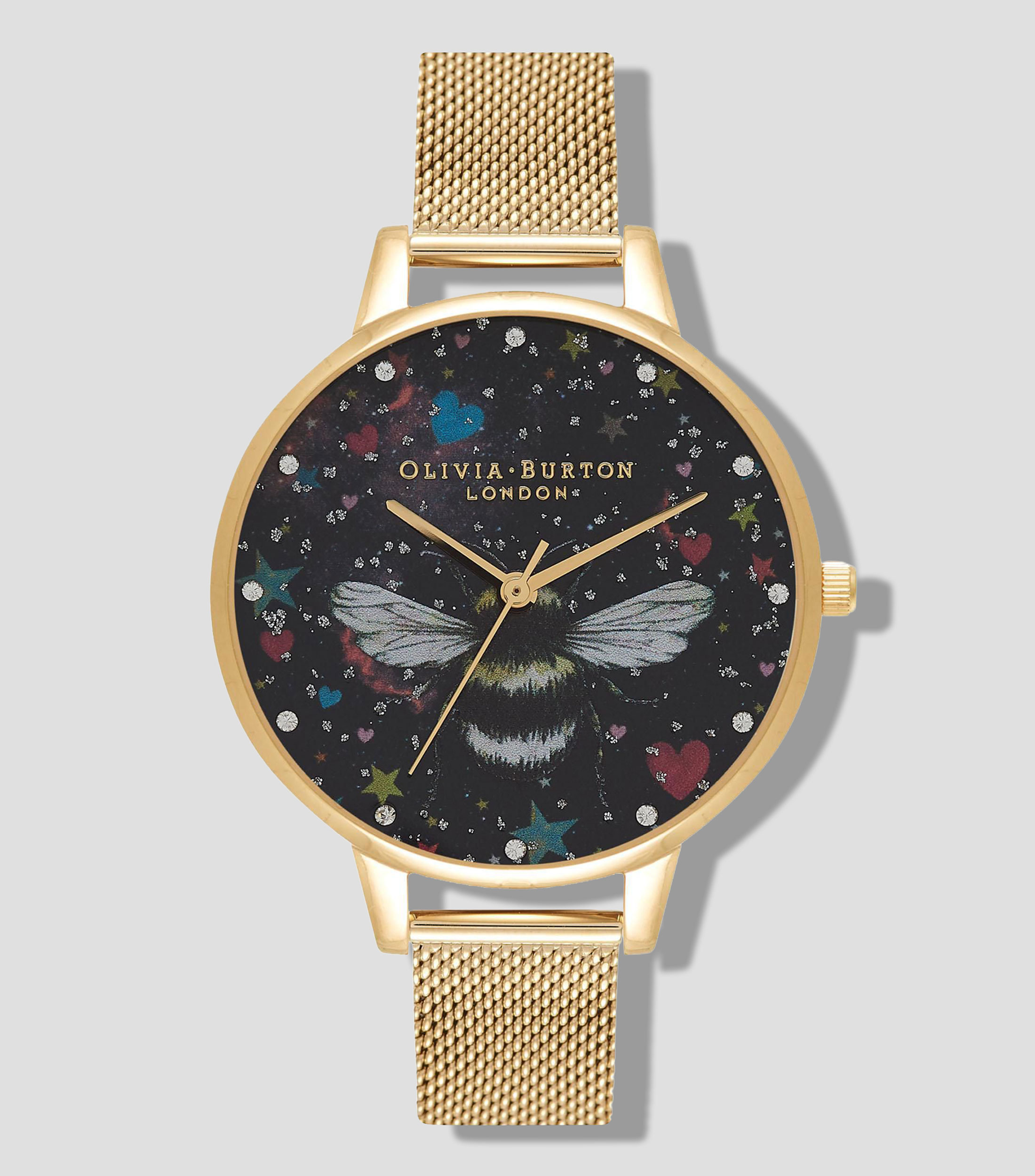 Reloj para Mujer Night Garden casual