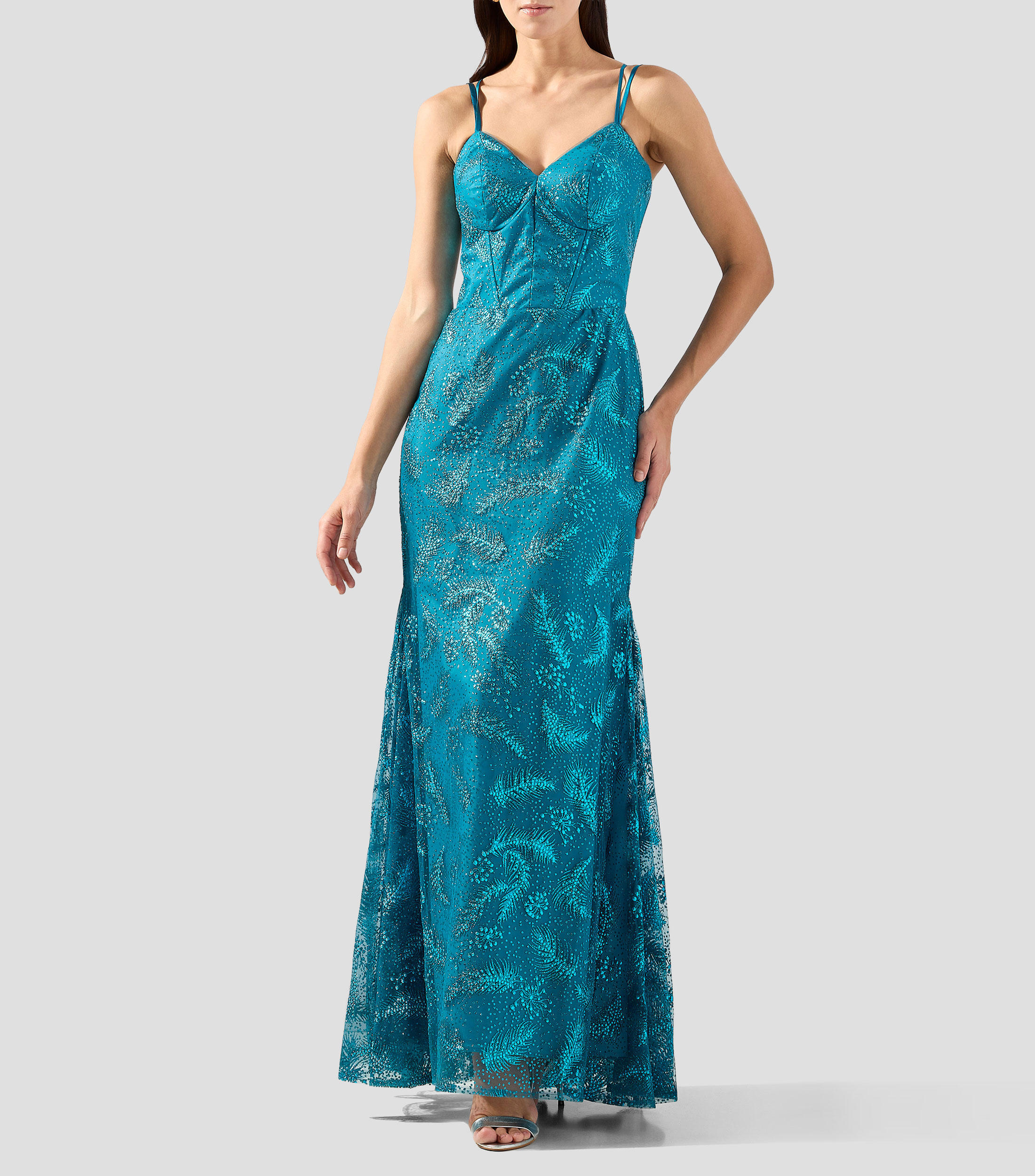 Vestido largo fantasía Mujer