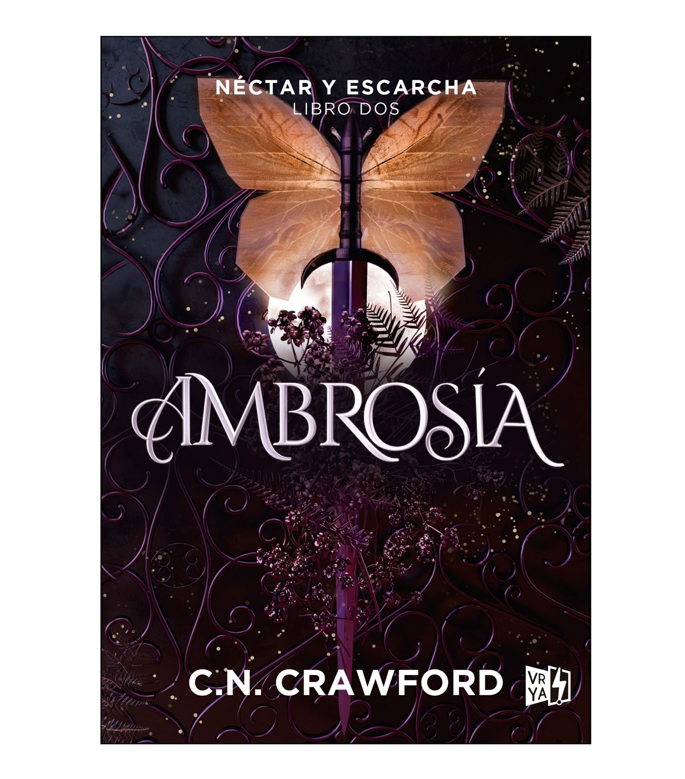 JóvenesAmbrosía, C. N. Crawford