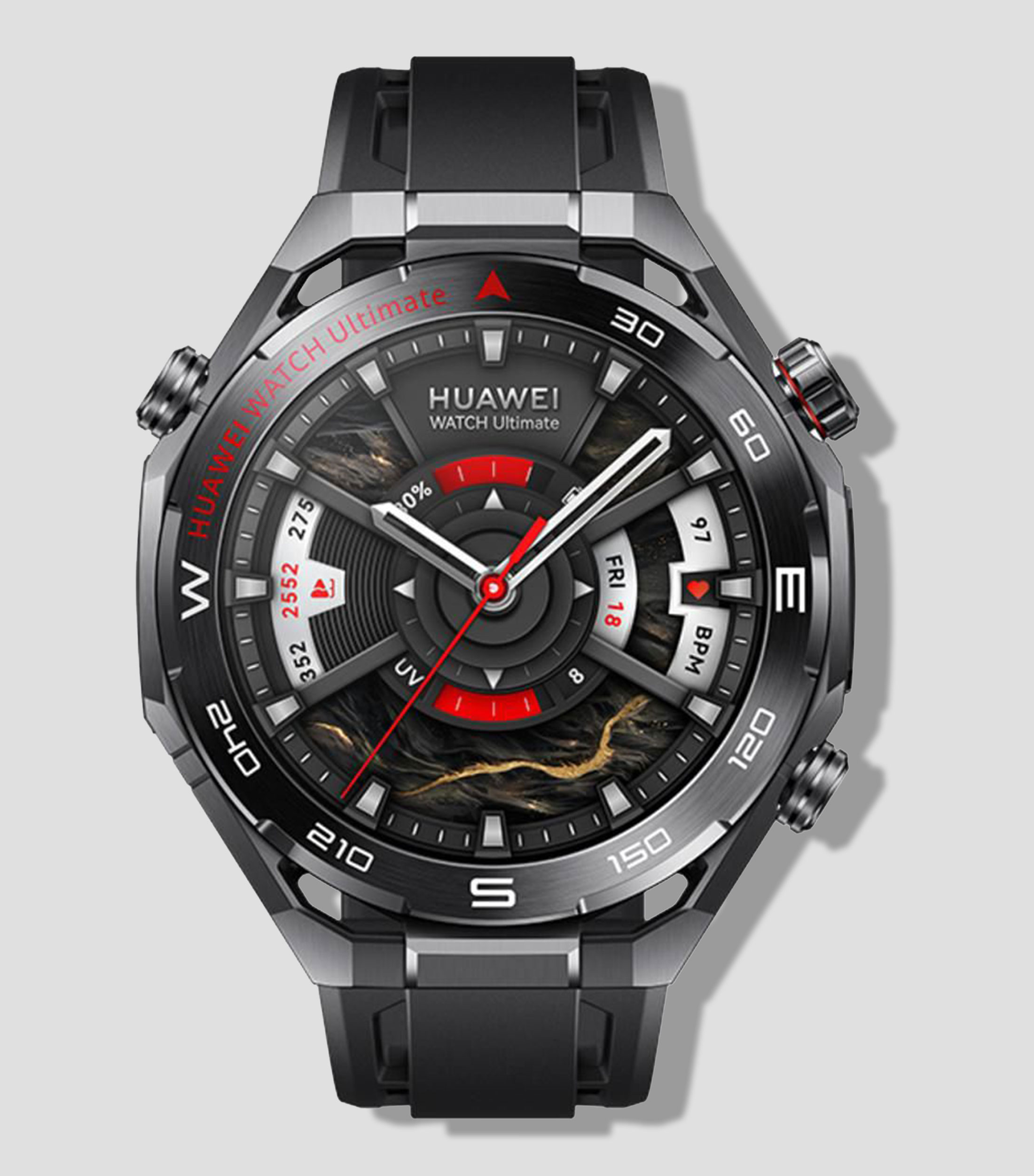 Smartwatch Ultimate 2 Hombre