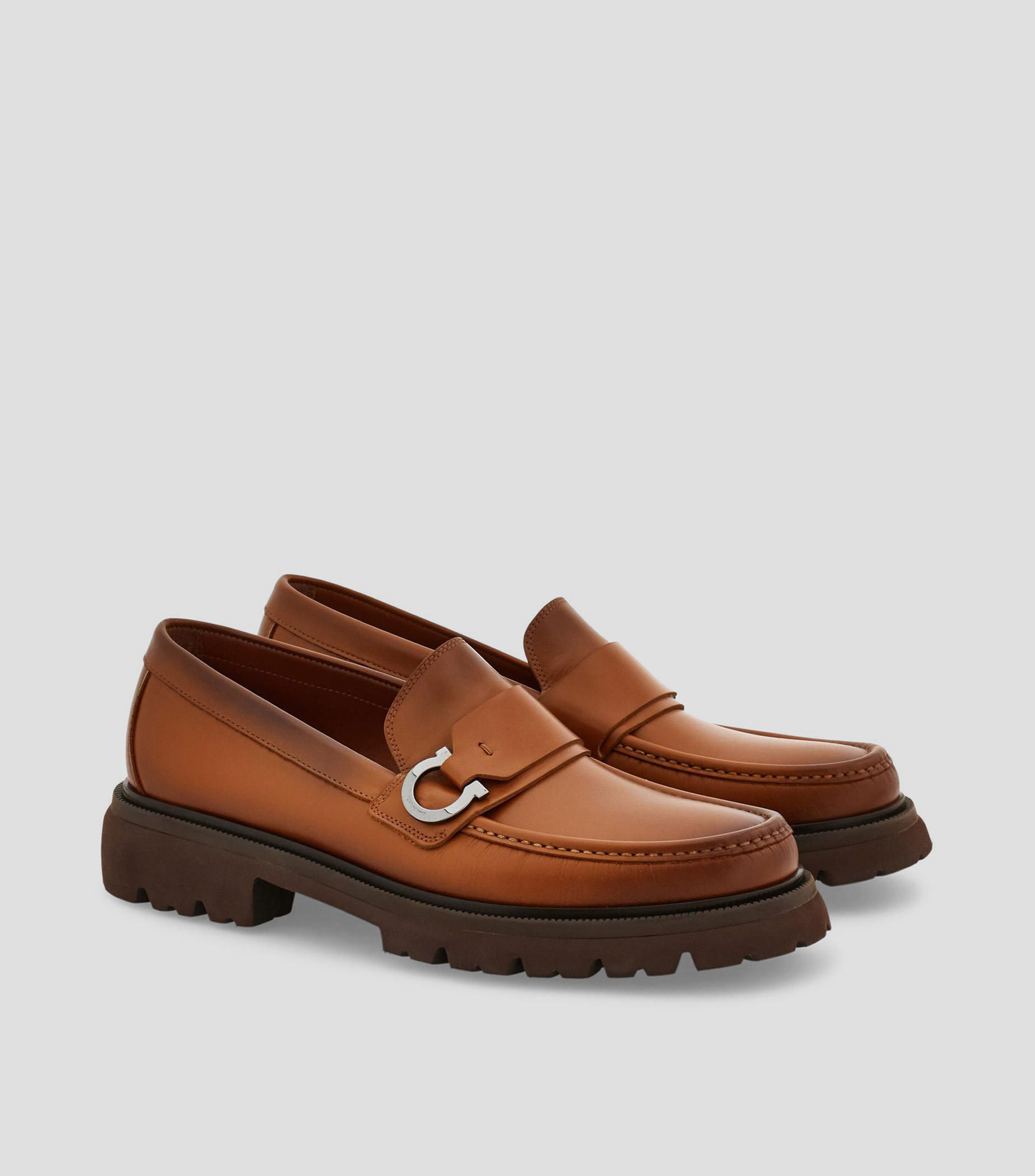 Mocasines Hombre