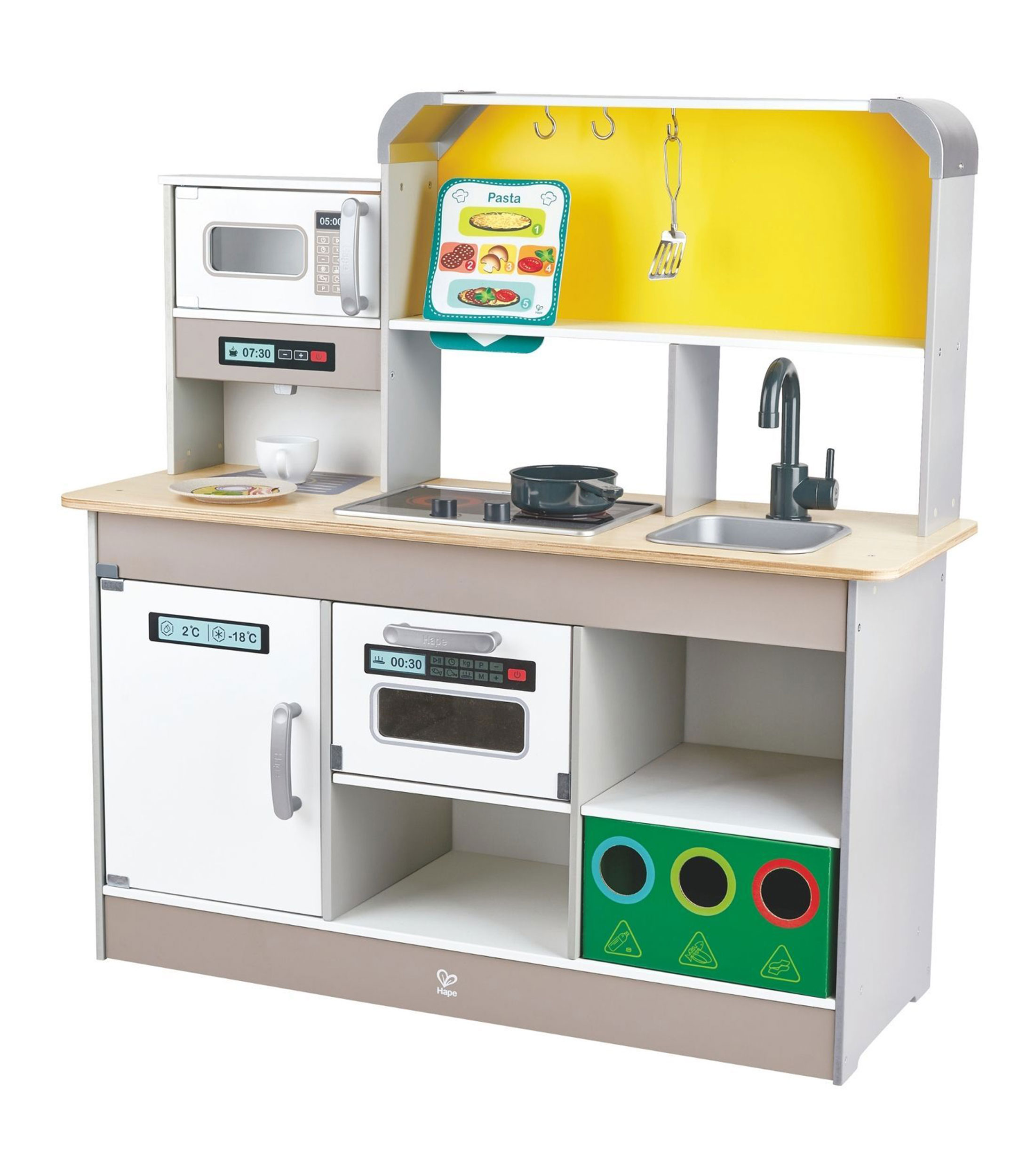 Sets de Juegos, Cocina de Lujo con Parrilla
