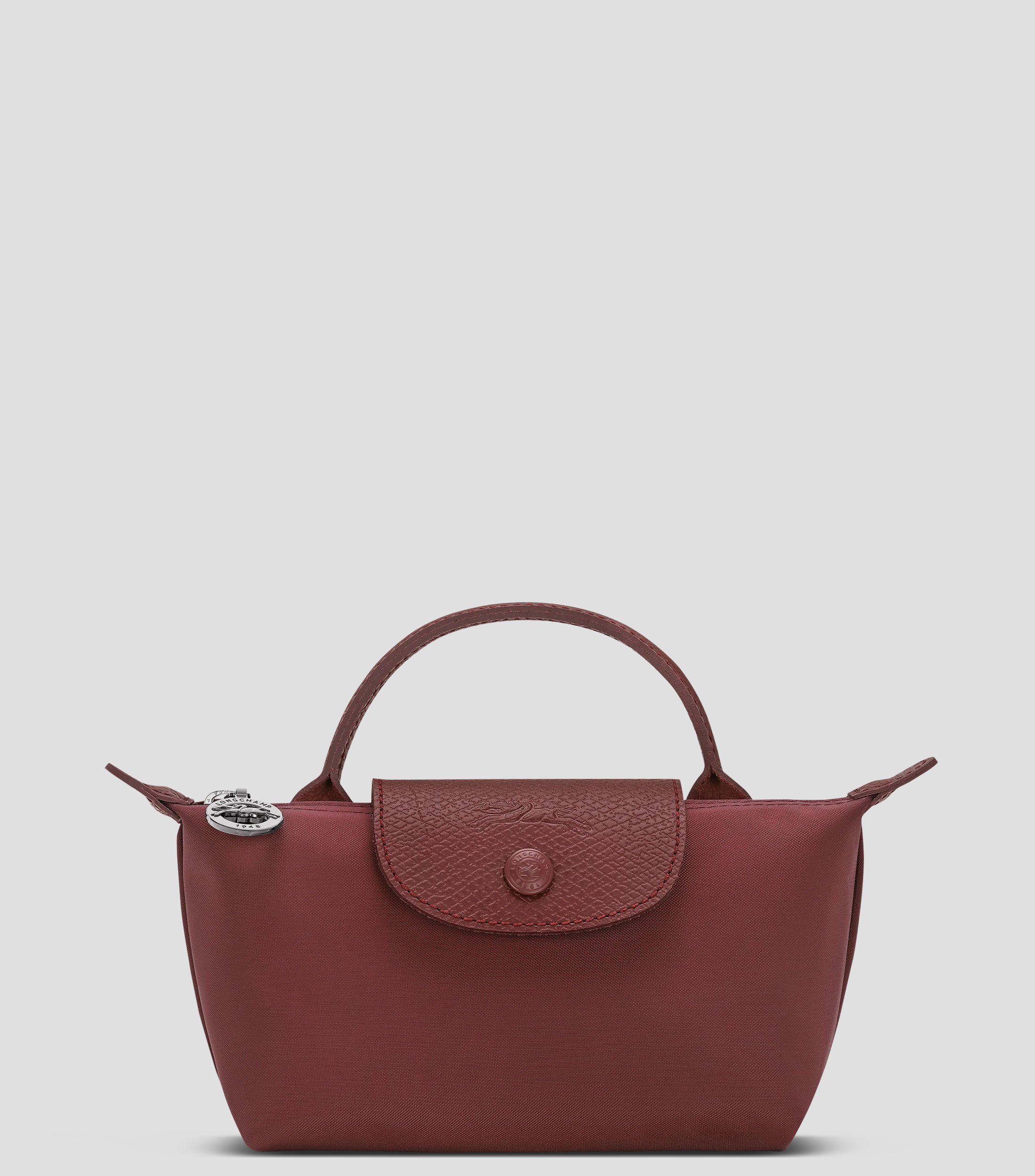Bolsa Pouch lisa Mujer