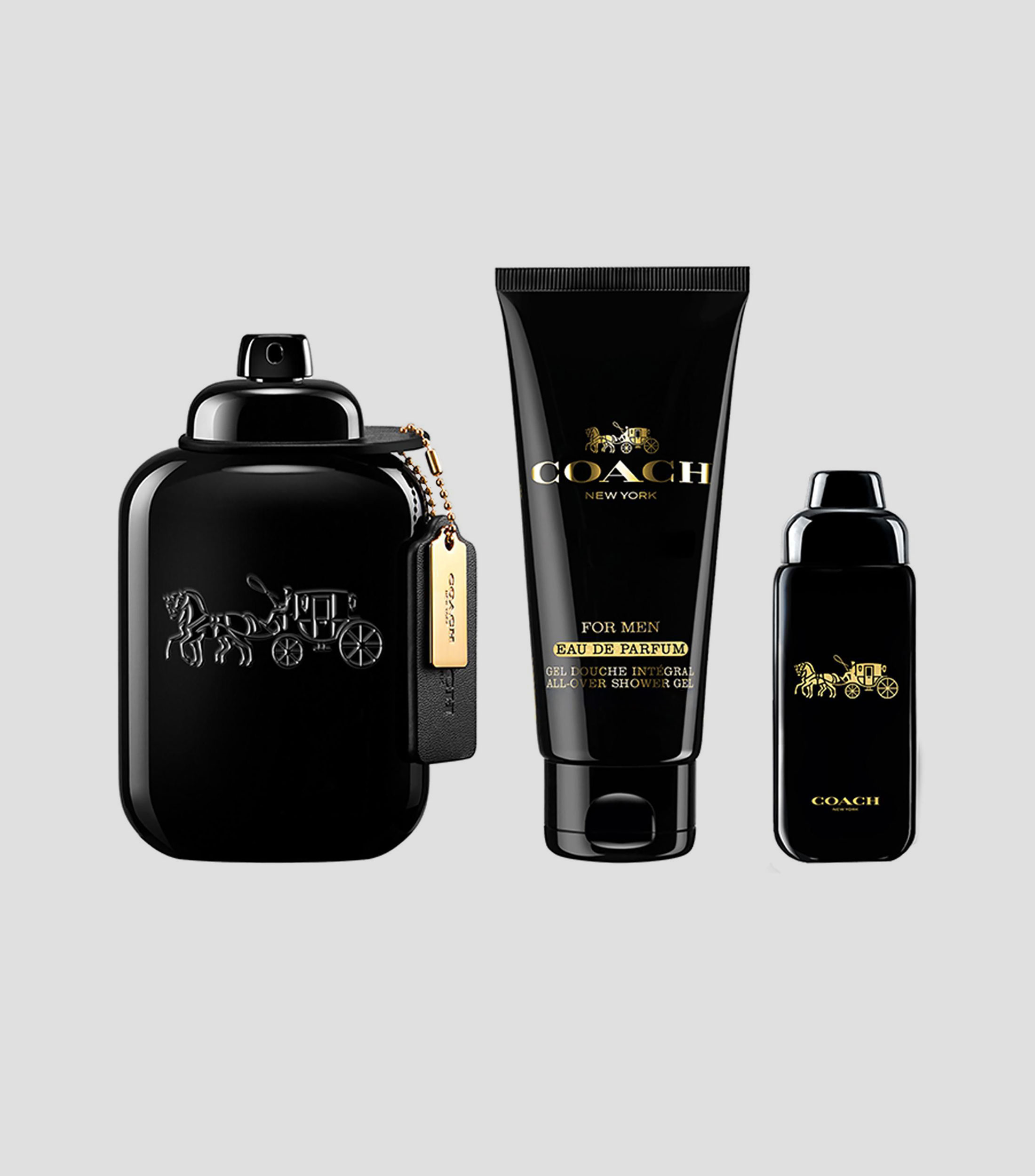 Set For Men Eau de Parfum Hombre