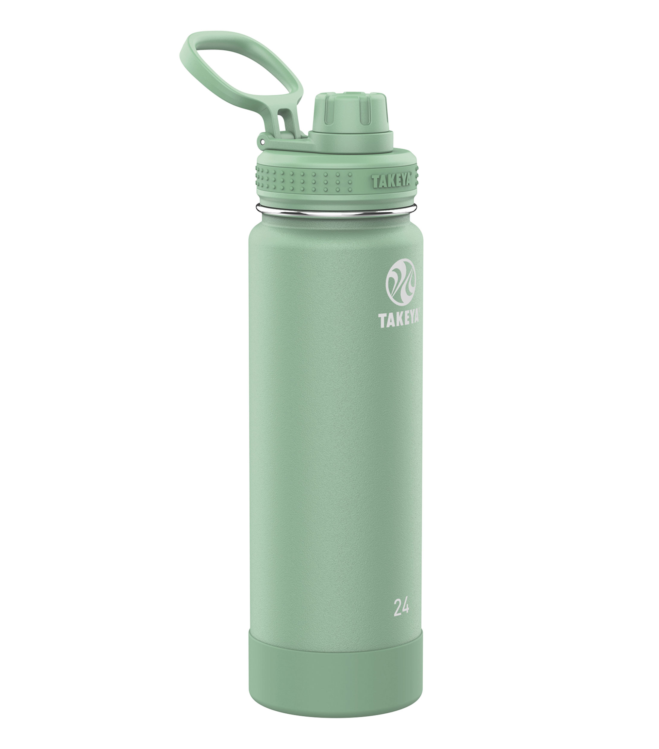 Botella Act 700Ml Verde Claro