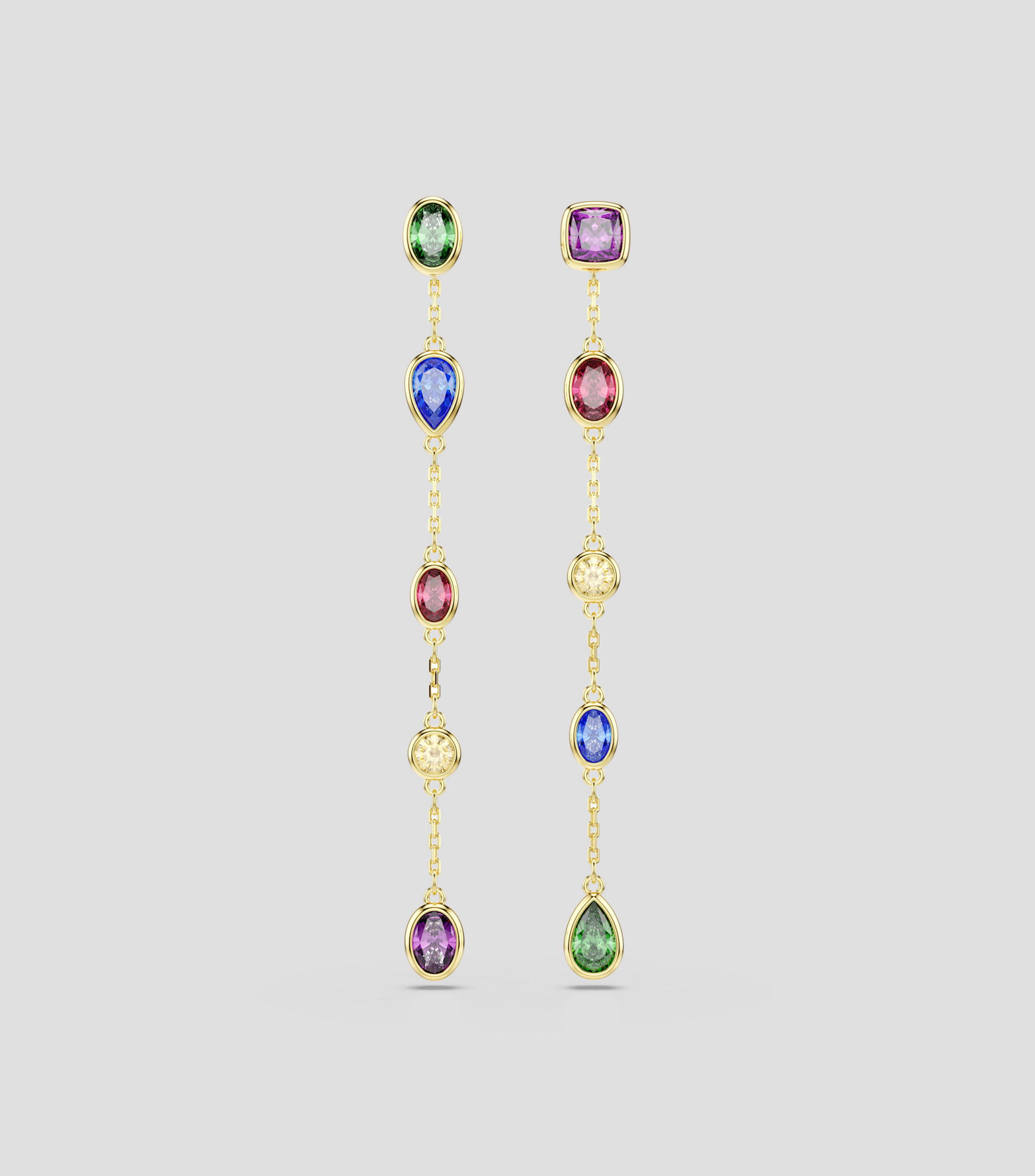 Aretes largos Imber Mujer