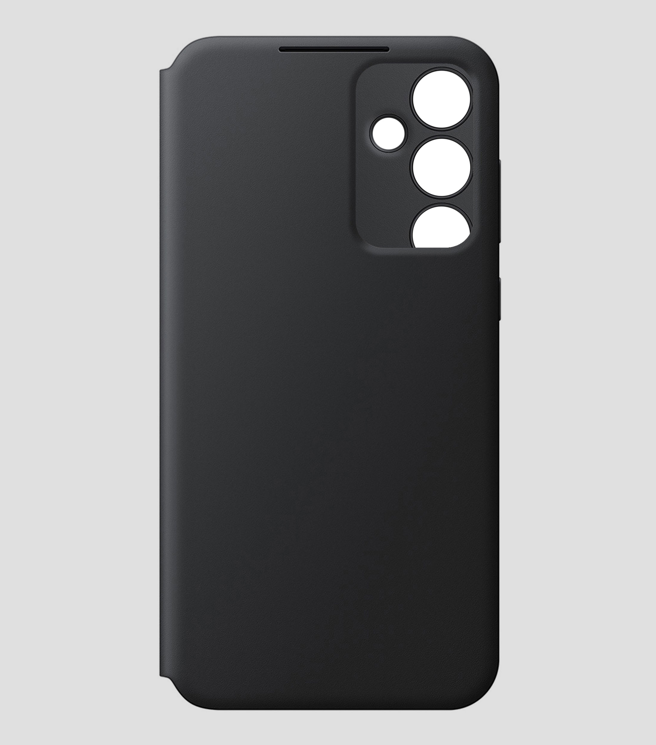 Funda Galaxy A35 Smart View Wallet Negro