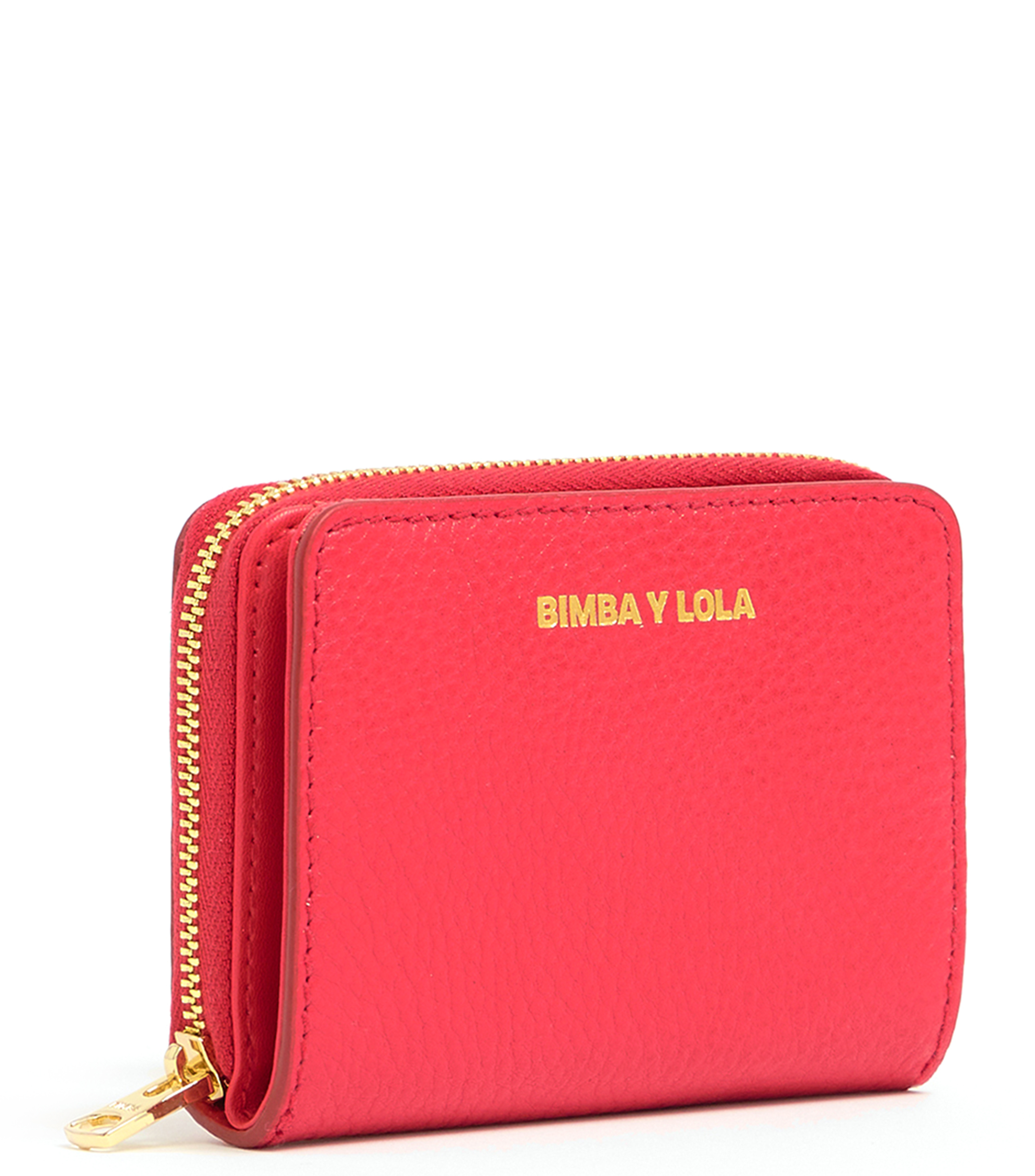 Monedero Bimba Y Lola Piel Cartera Monedero Mujer Bimba Y Lola