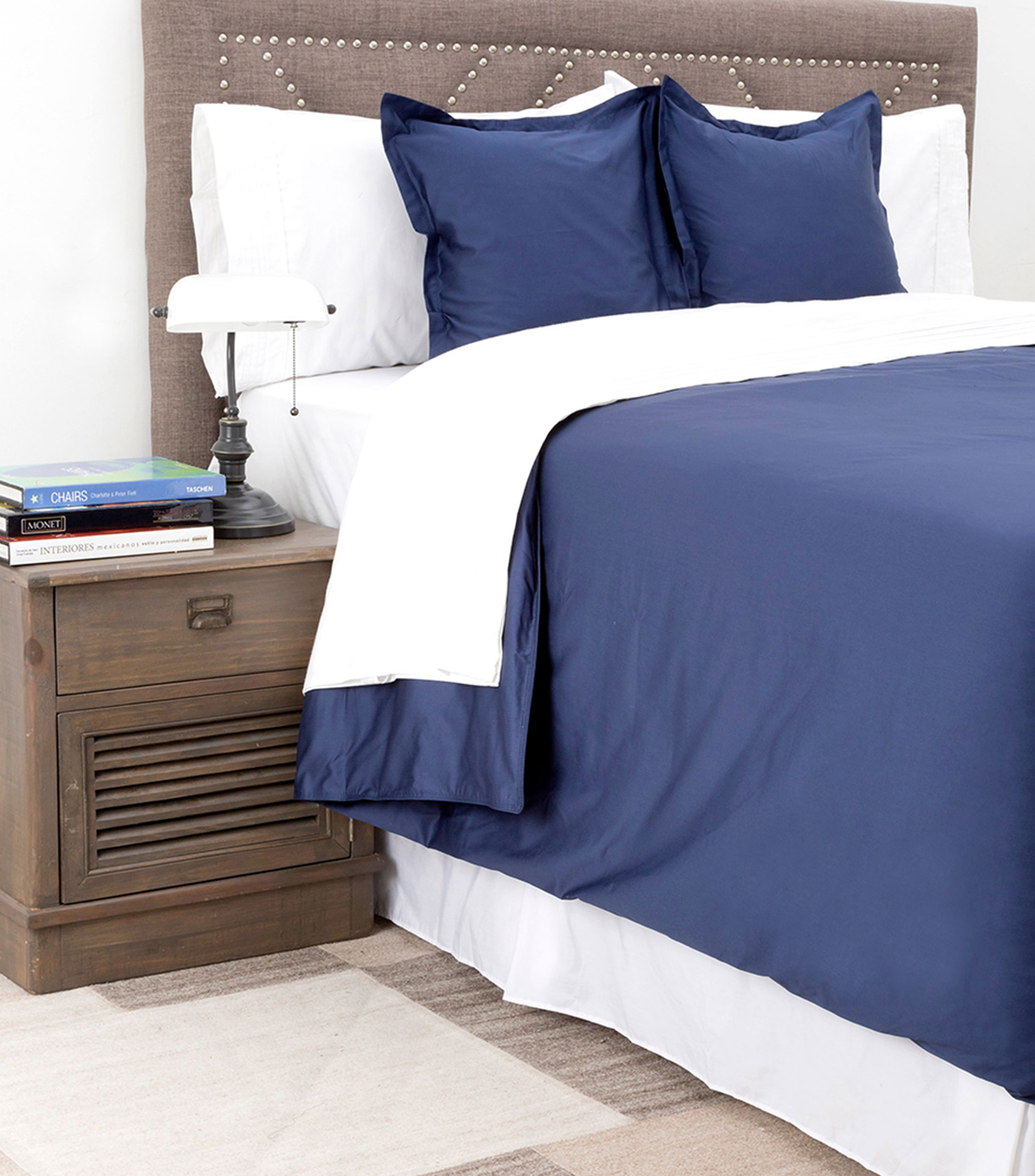 Funda para duvet Individual Atenas Marine