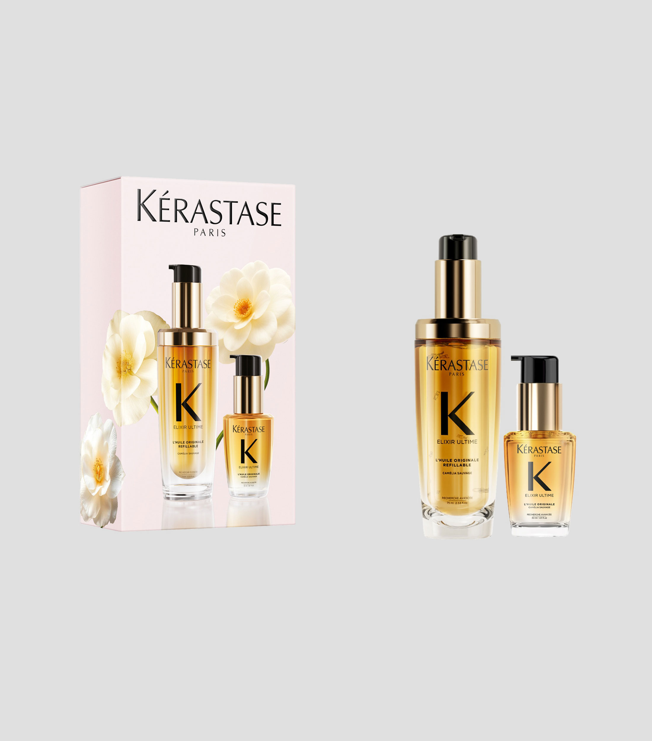 Set Elixir Ultime Duo Spring Mujer