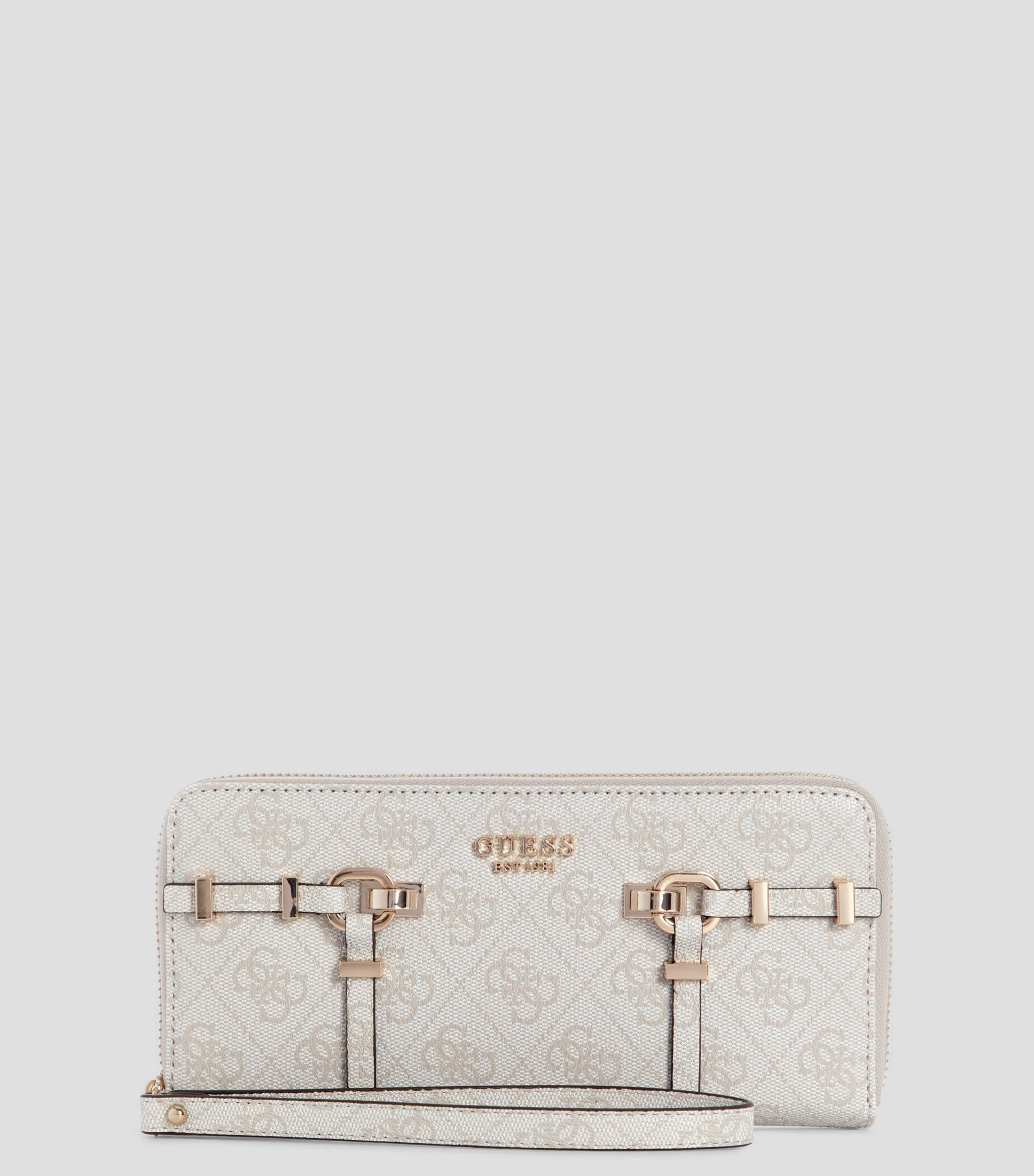 Cartera Leona Estampada Mujer