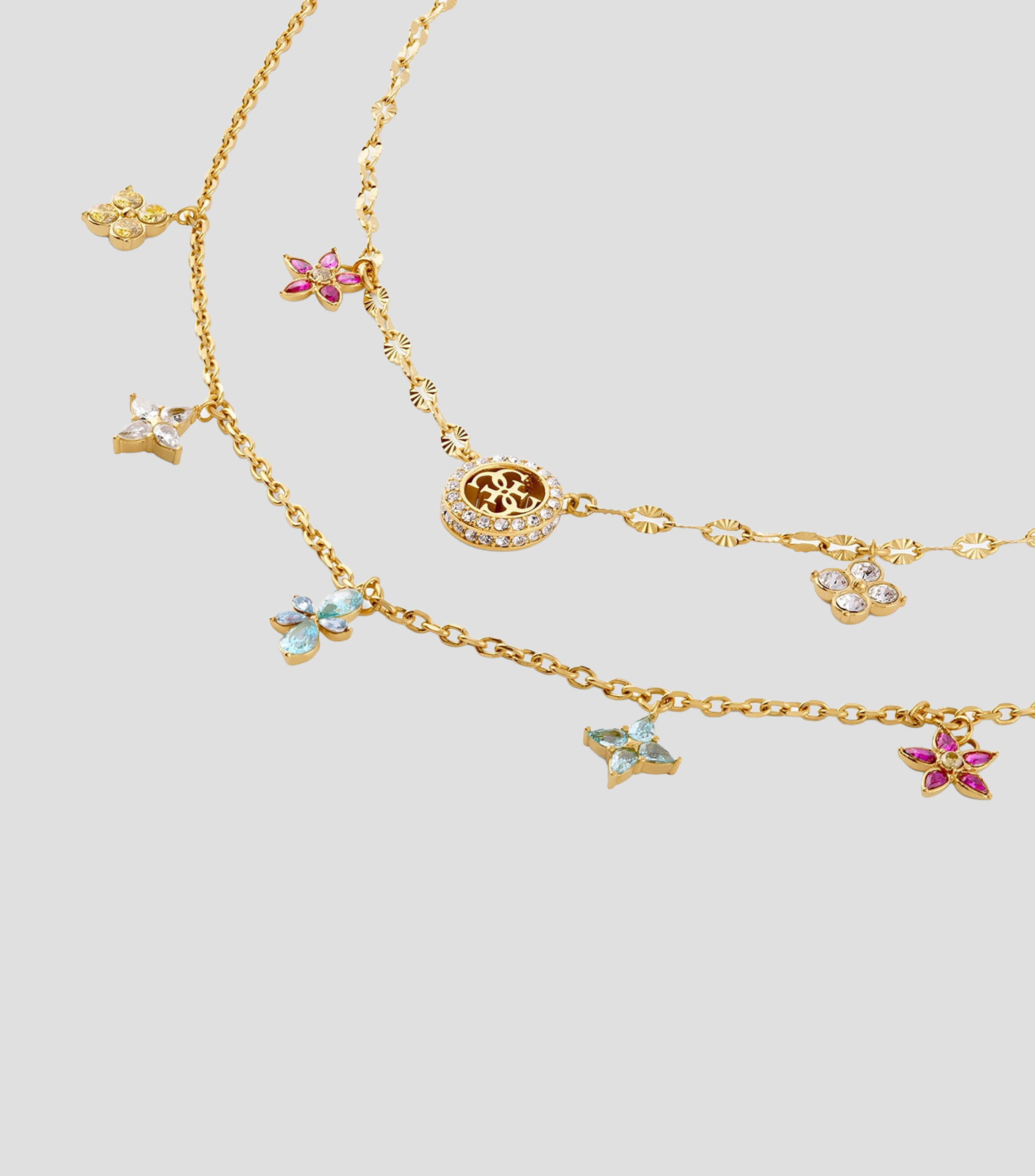 Collar Secret Garden Mujer