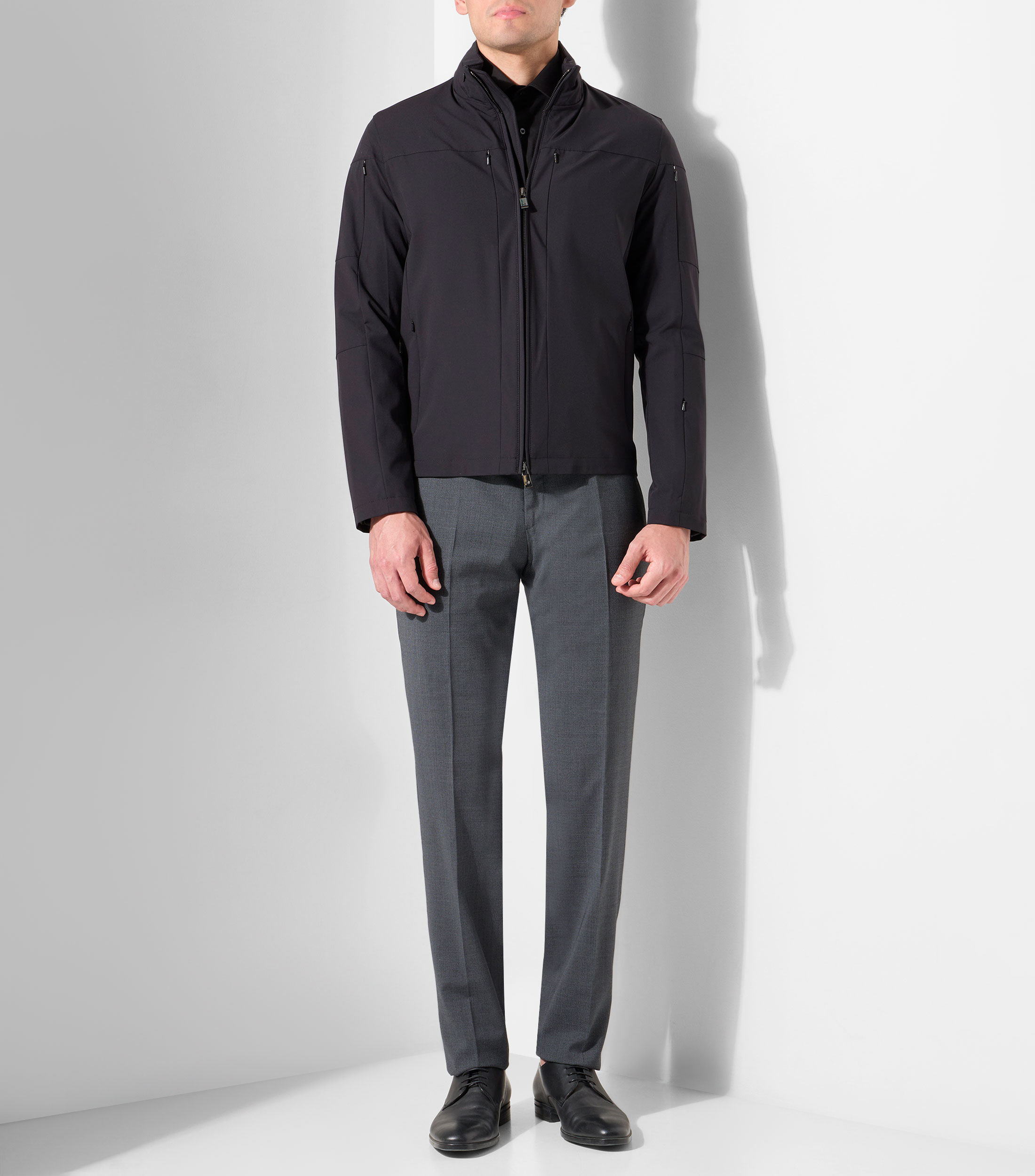 Chamarra bomber Hombre