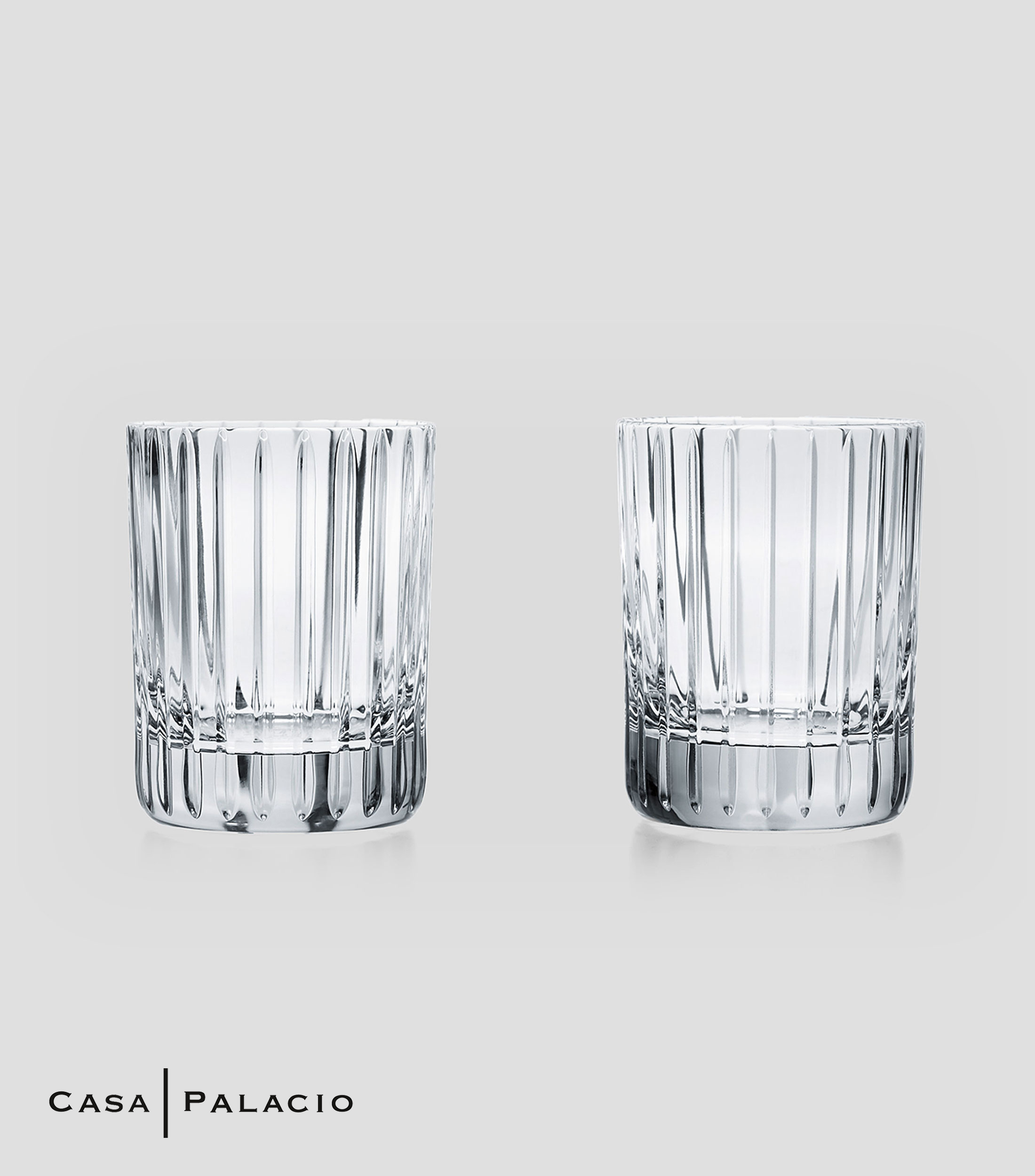 Set 2 vasos Harmonie
