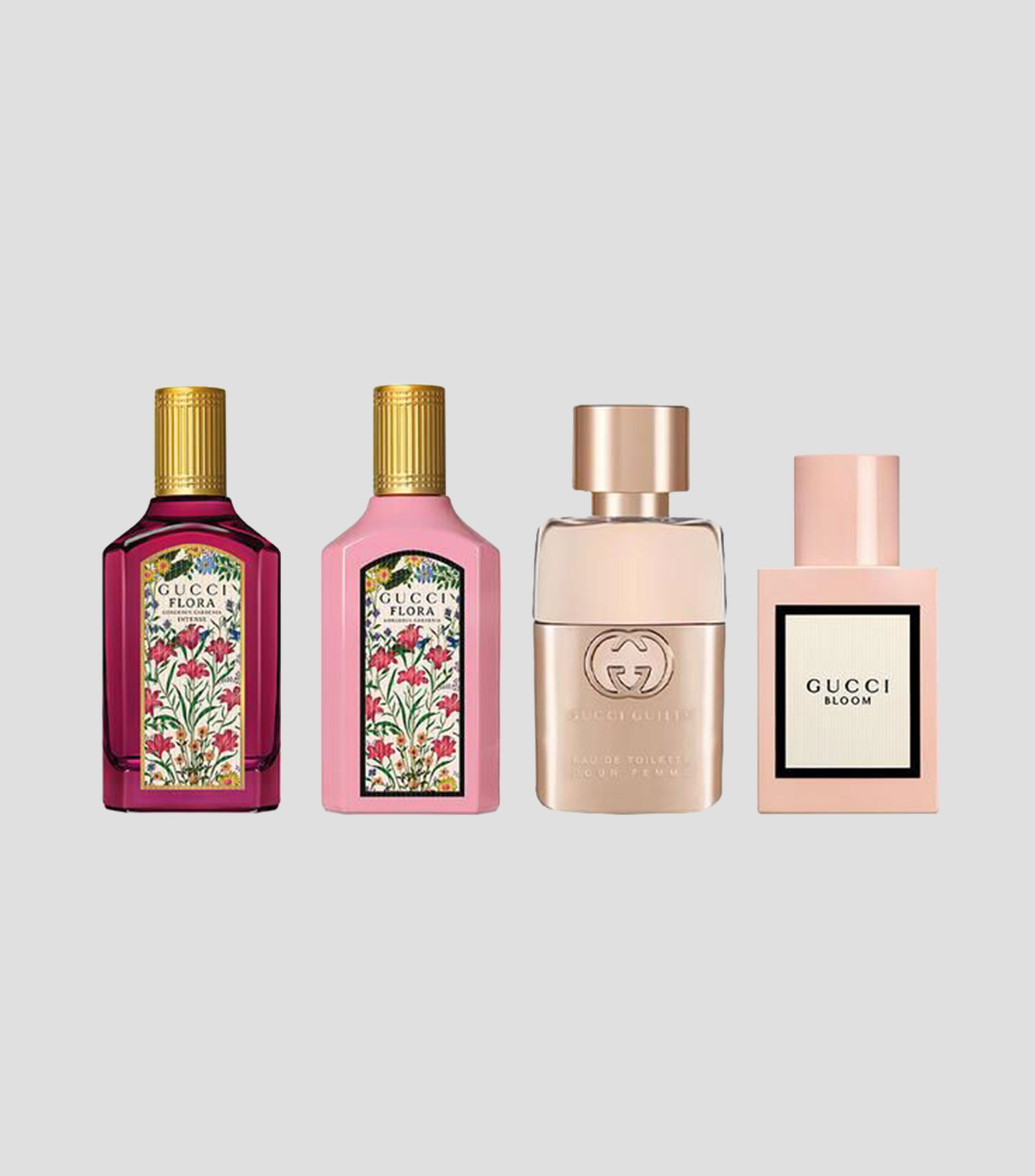 Set de perfumes Gucci pour Femme Mujer