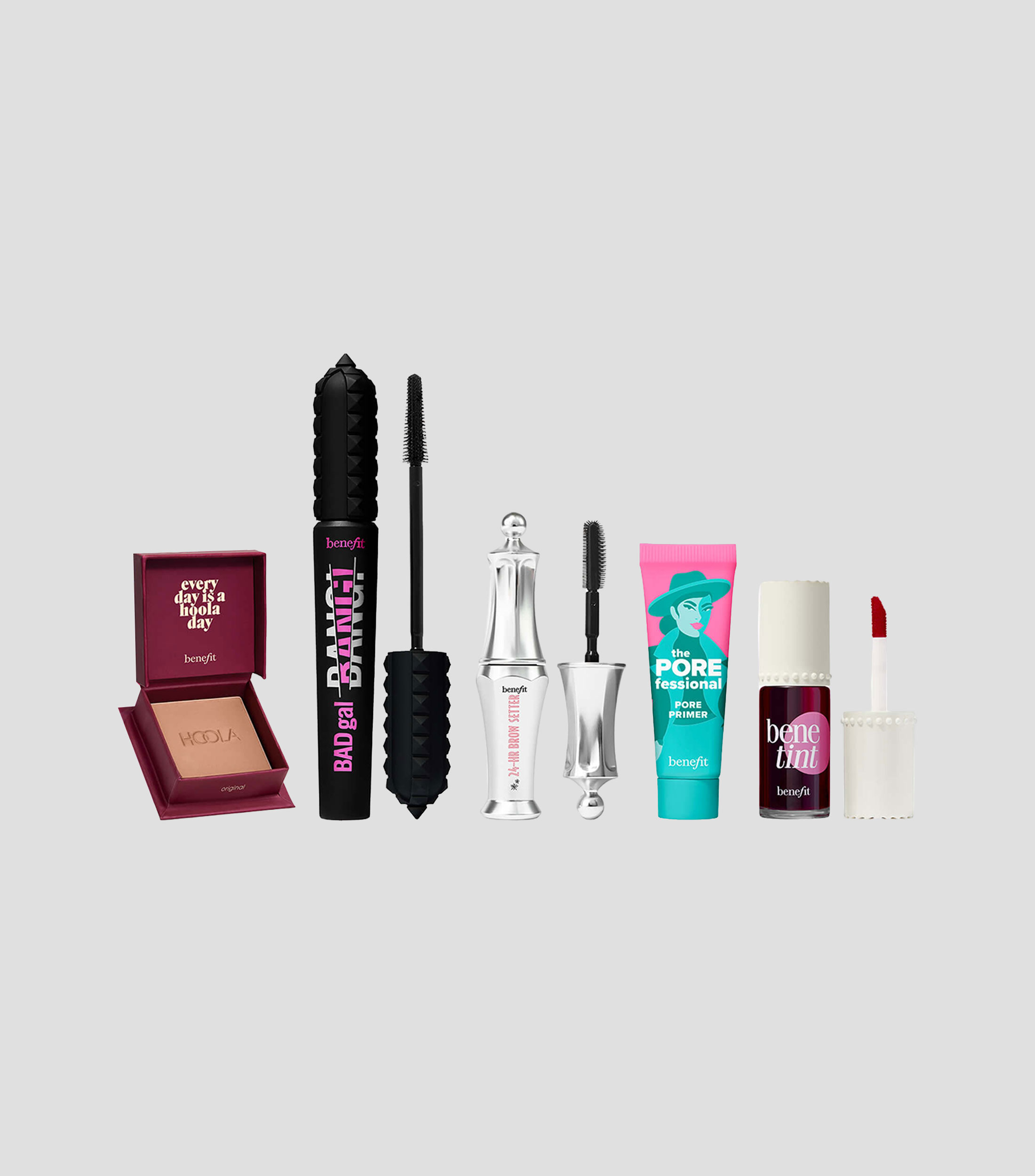 Set Pack'd Up Beauty Mujer
