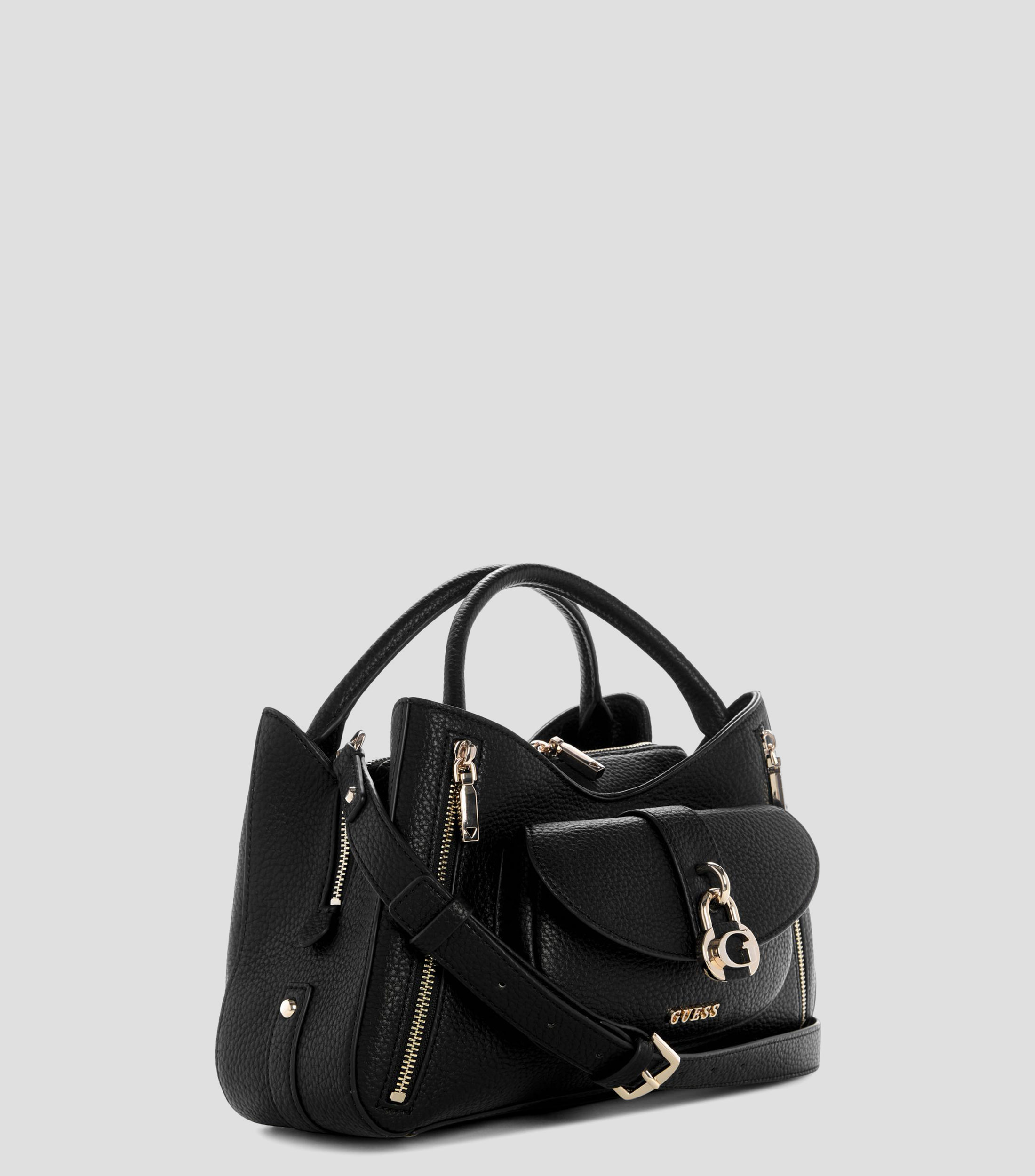Bolsa Satchel Jessa Girlfriend Liso Mujer
