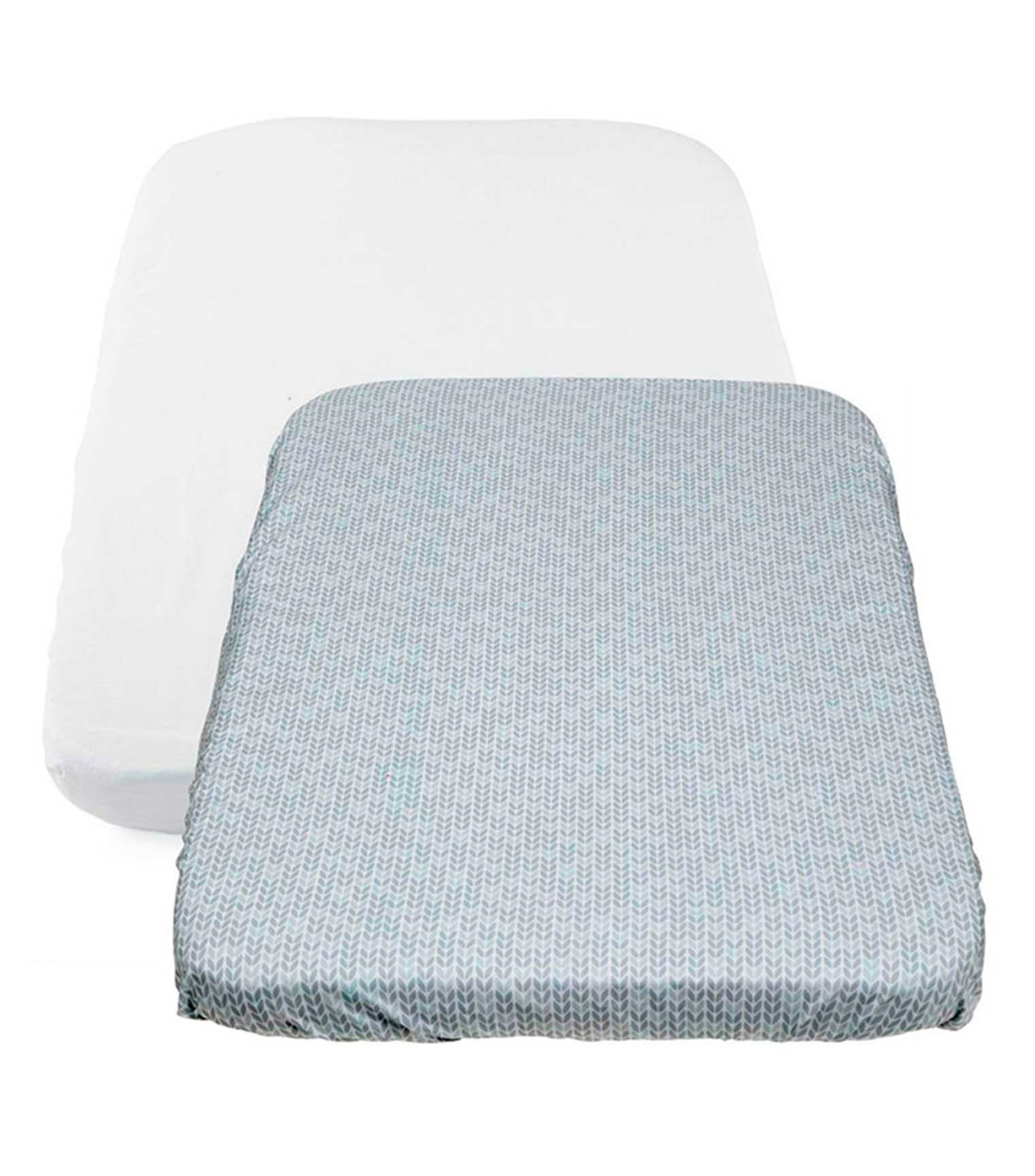 Juego de Sábanas para Cuna Tricot Next2Me 50 x 83 cm