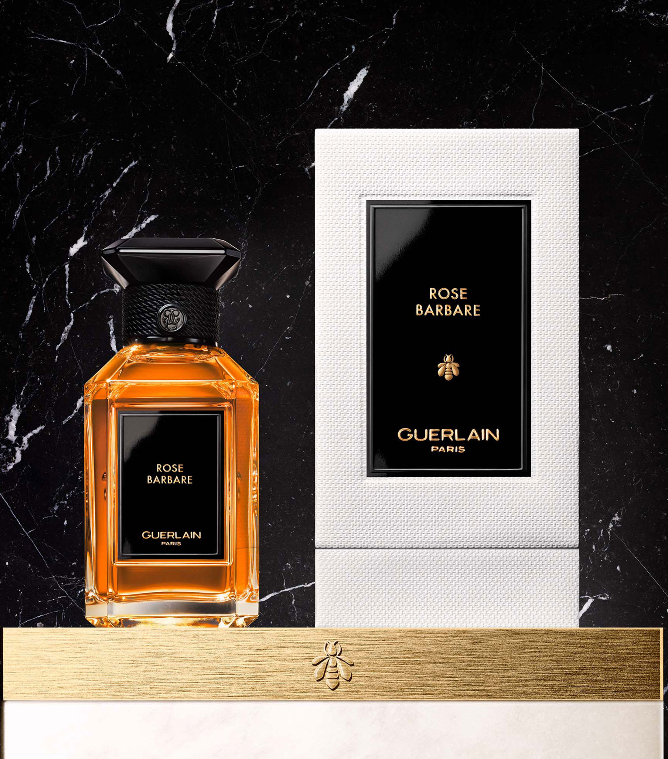 Perfume L’Art & La Matière Rose Barbare, Eau de Parfum 200 ml Unisex