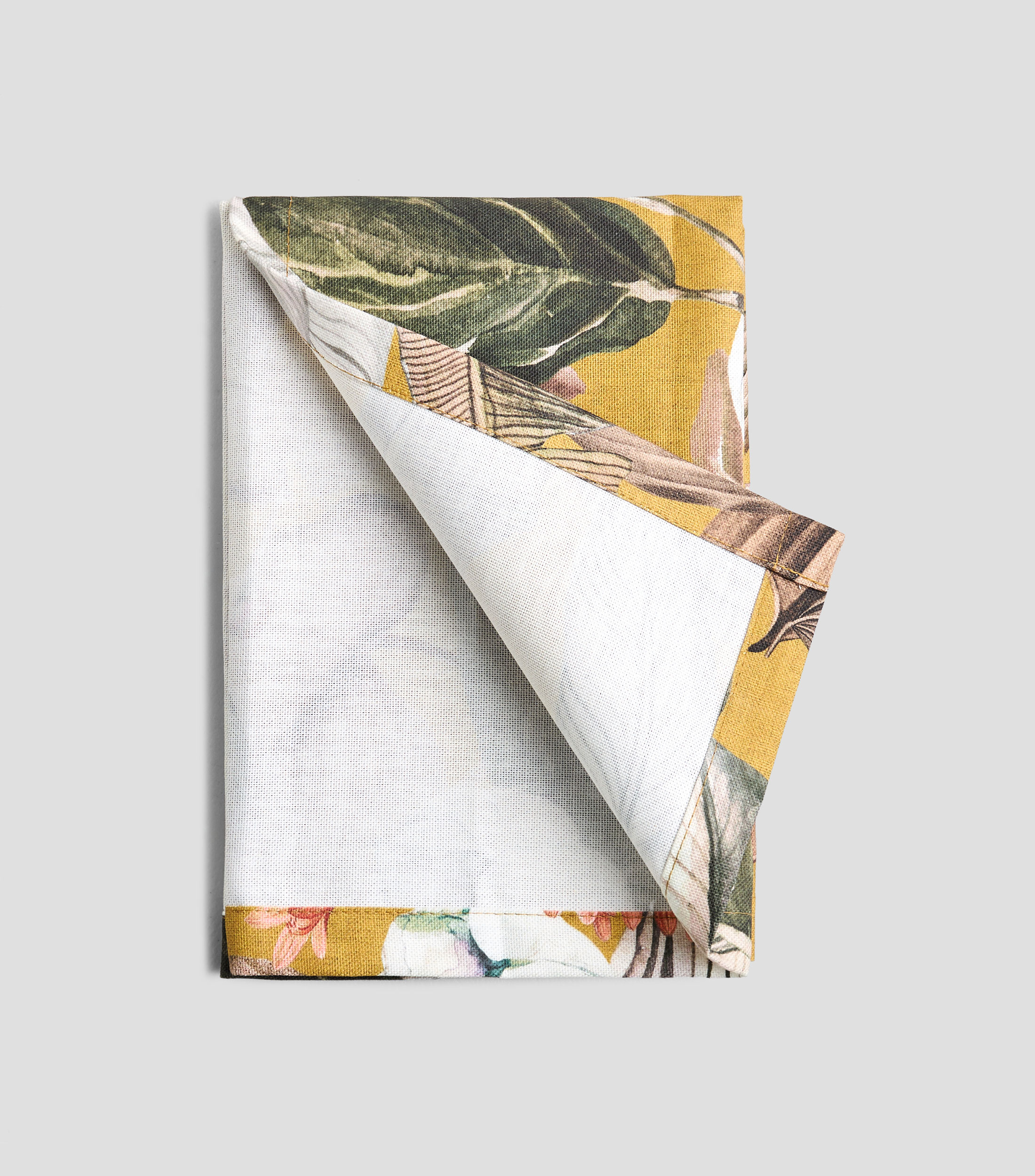 Servilleta Ébano multicolor estampada