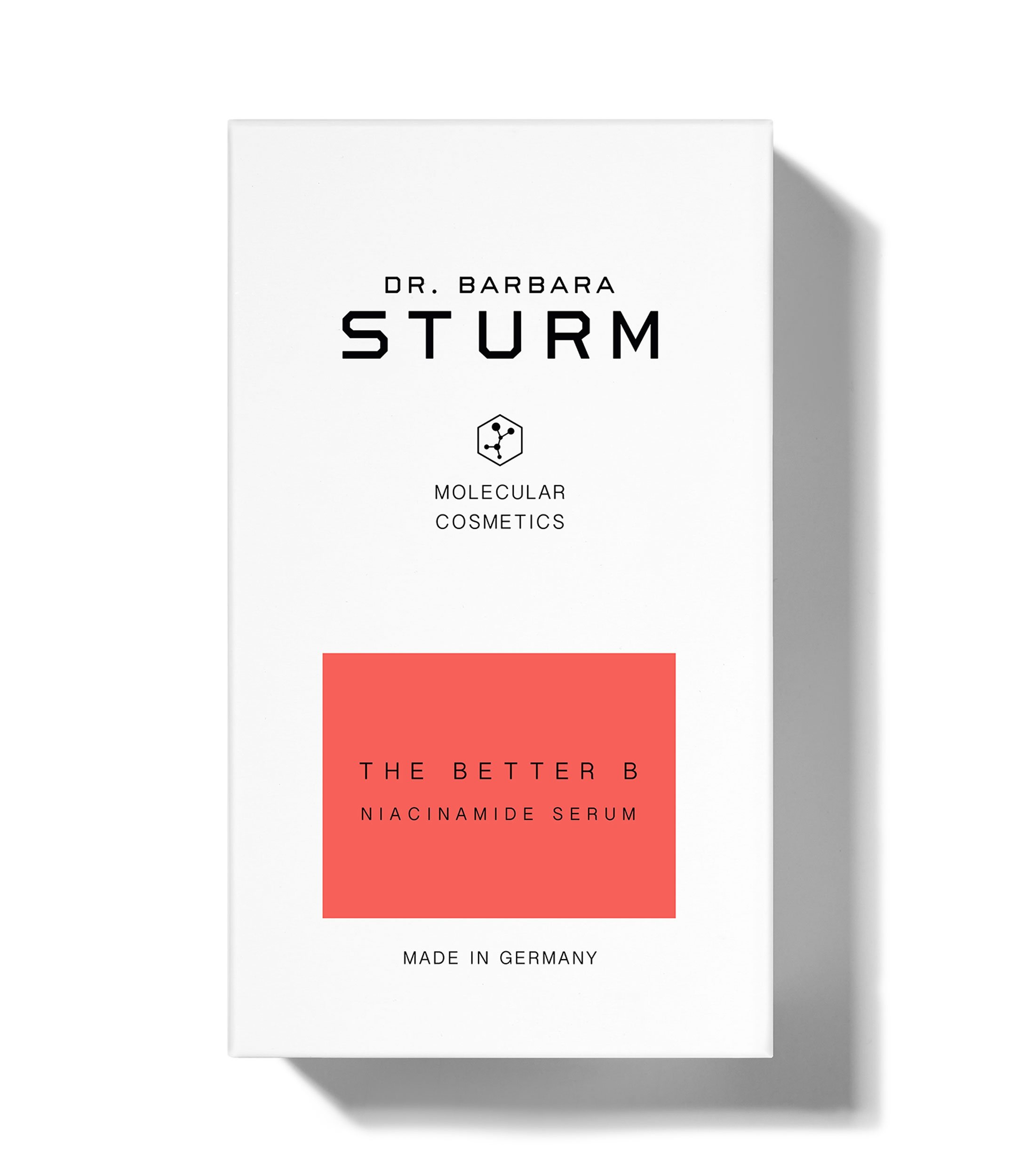 Suero The Better B Niacinamide, 30 ml