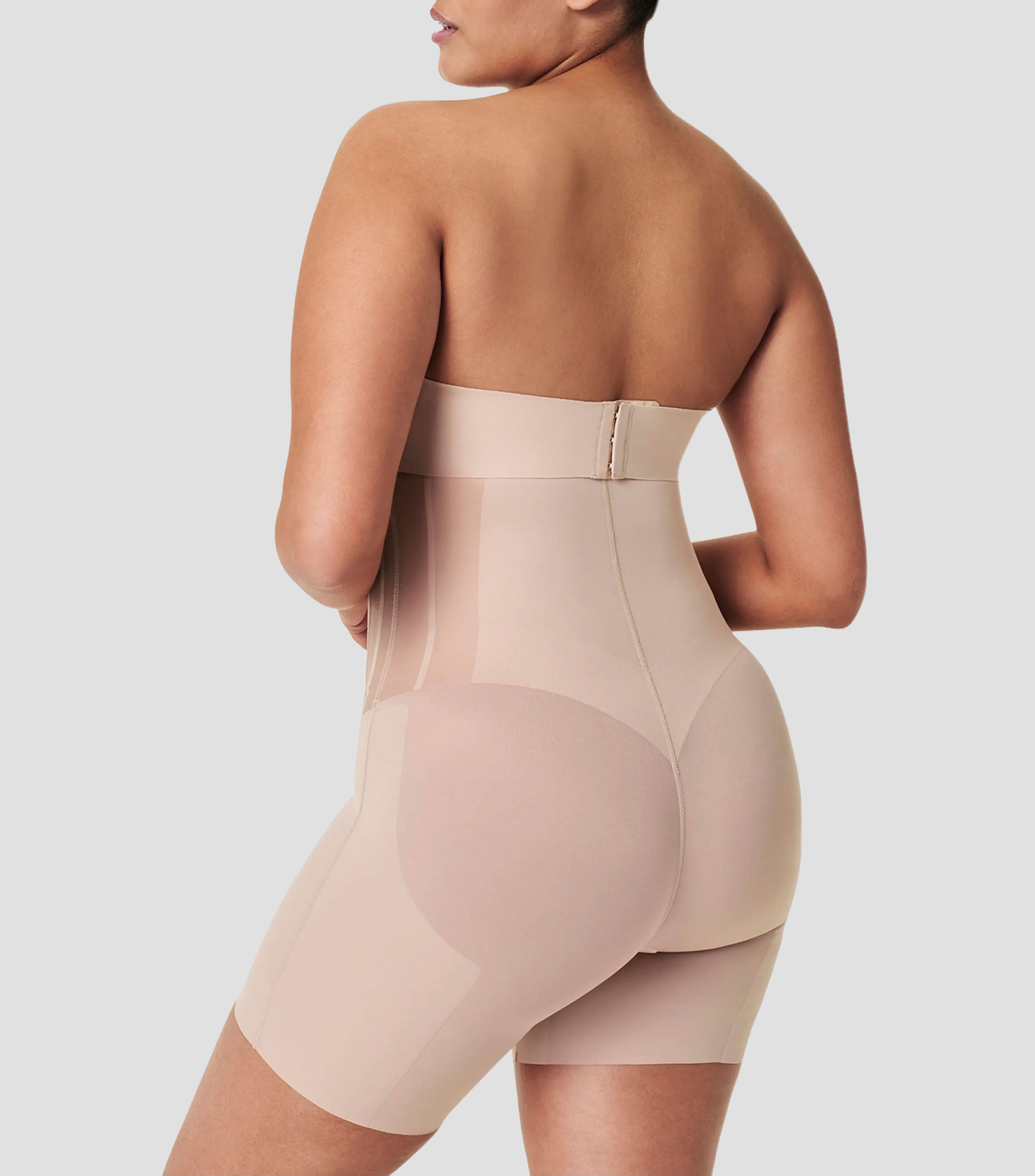 Faja short SPANXsculpt TotalContour Mujer