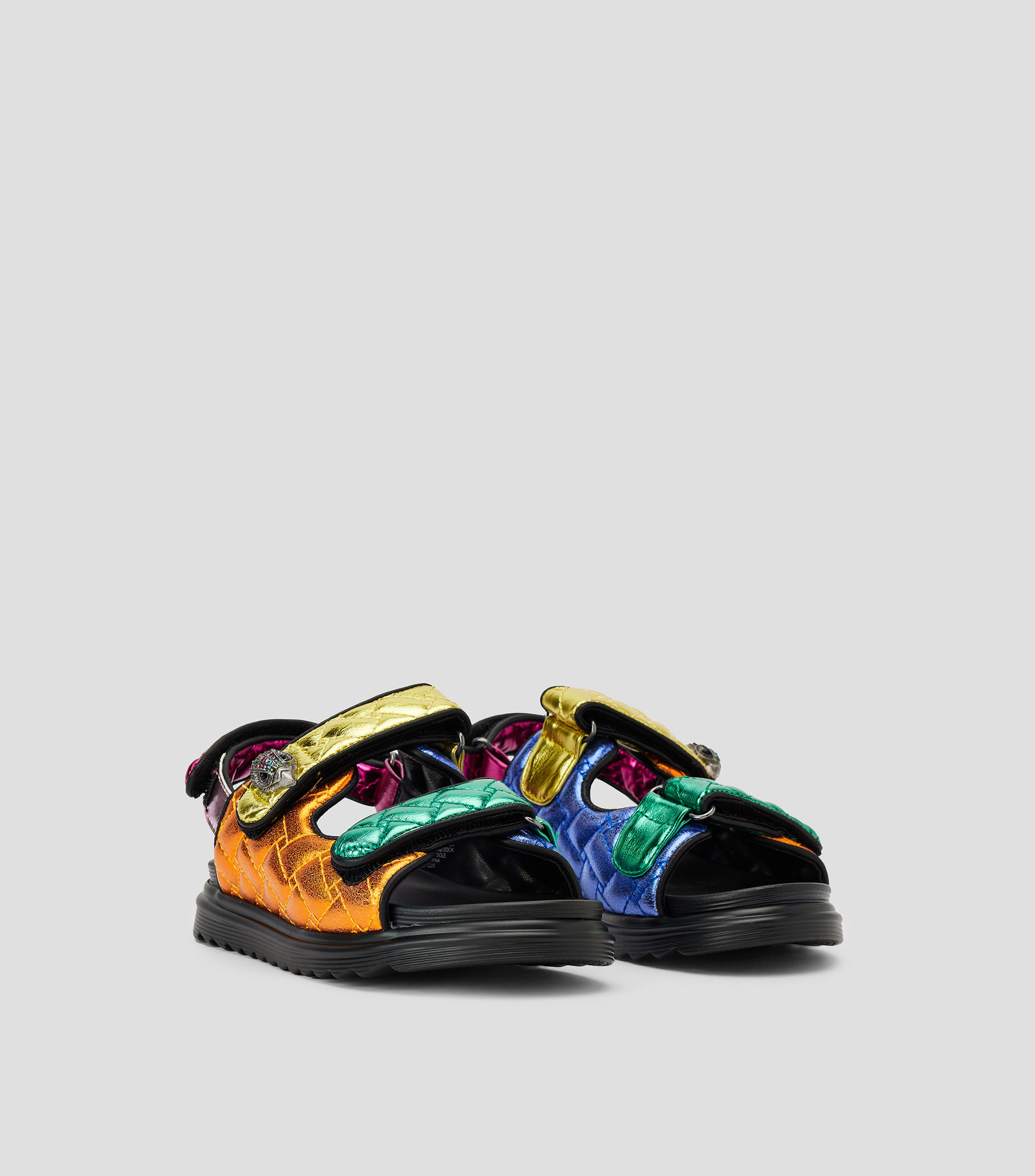 Sandalias planas Niña