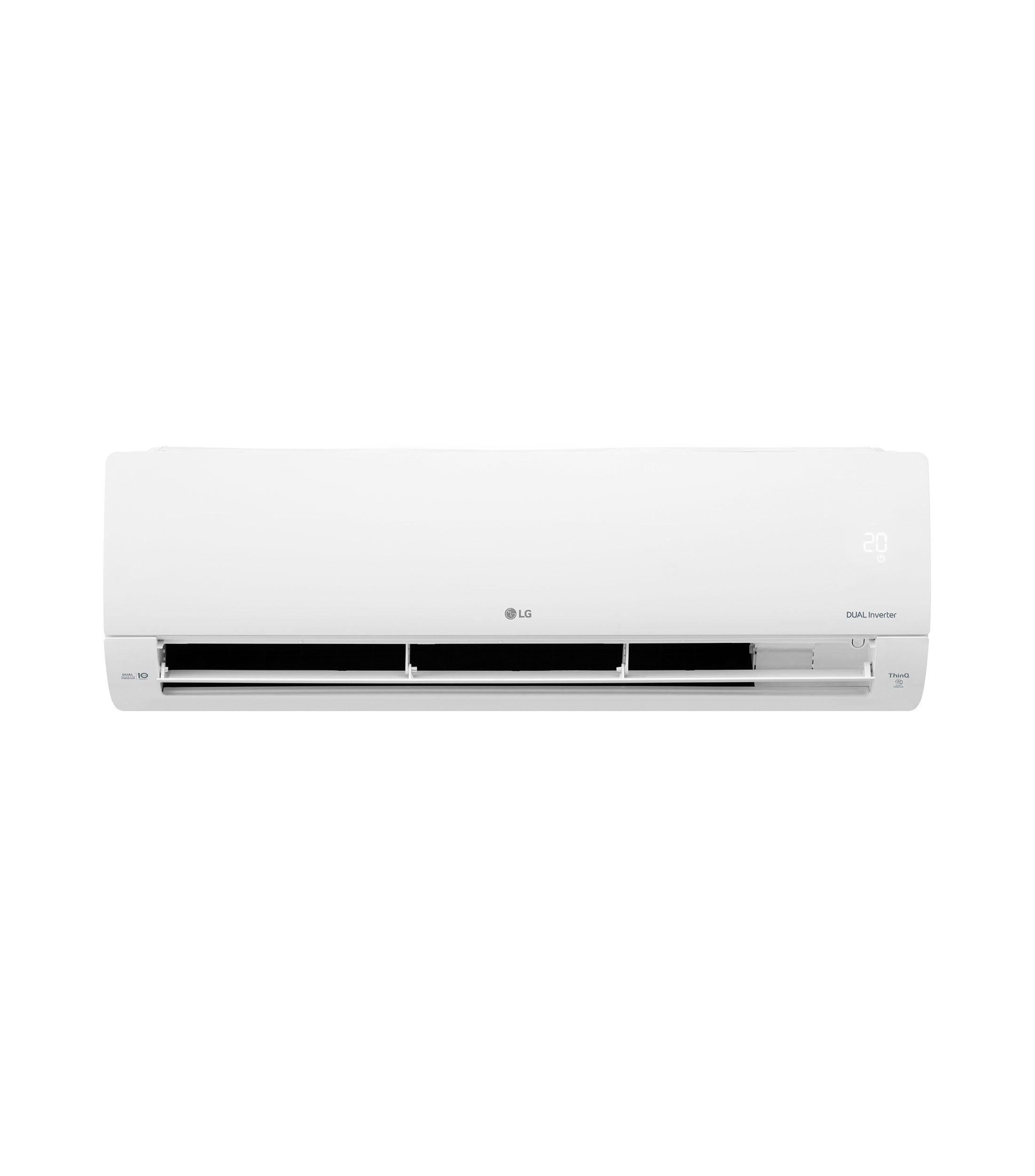 Aire Acondicionado Minisplit LG Dual Inverter 1.5 Toneladas Frío y Calor 220V VM182H9