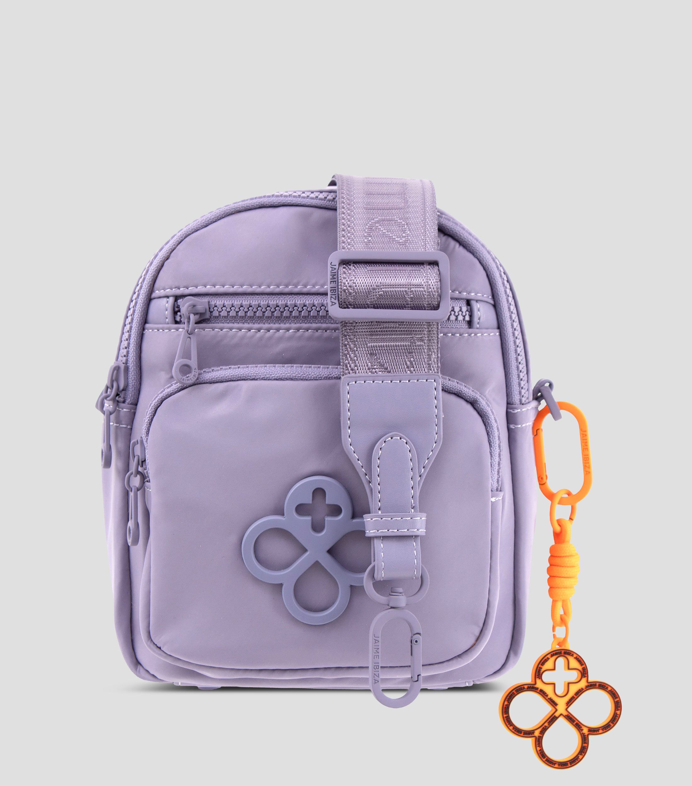 Bolsa Crossbody liso Mujer