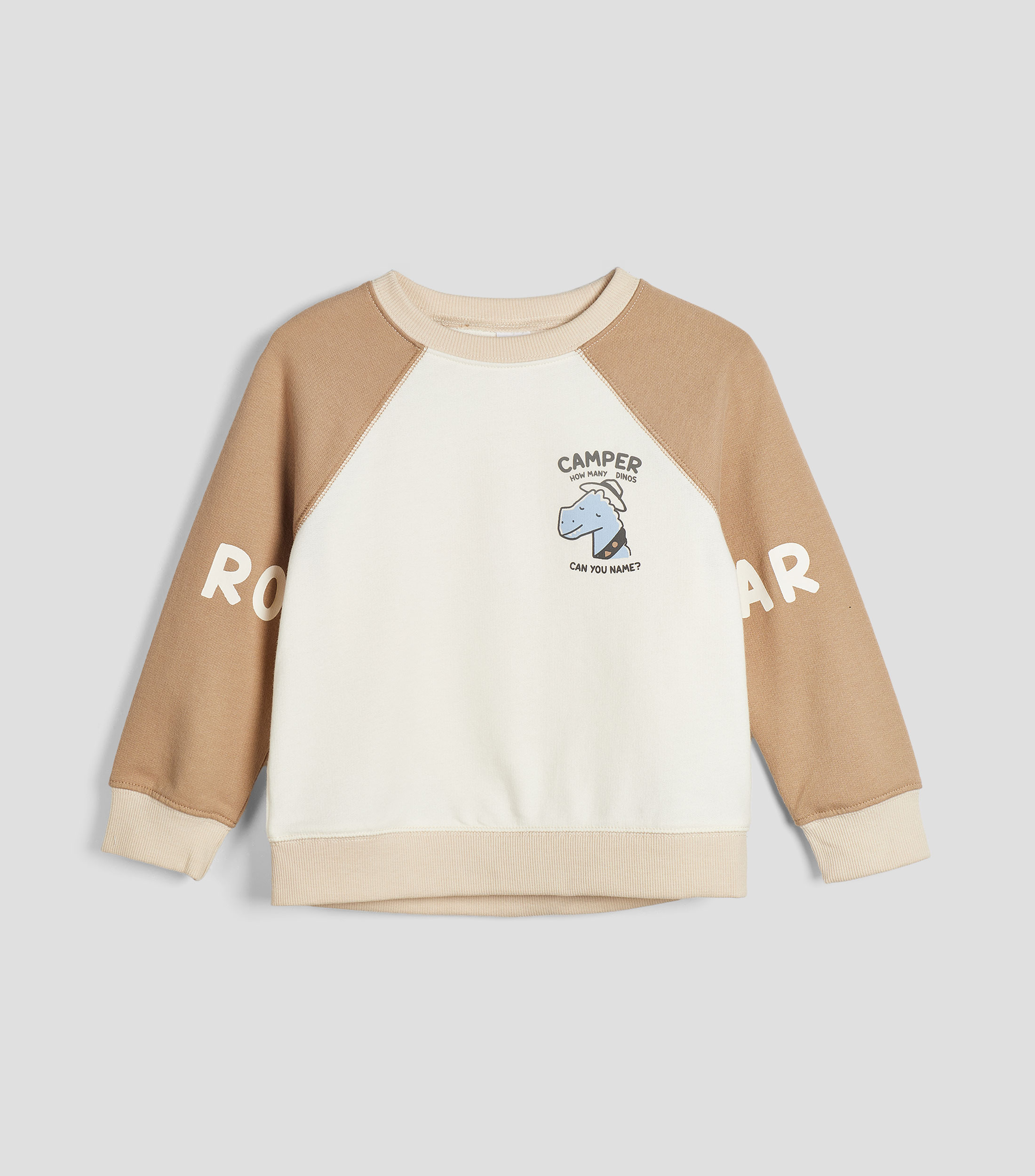 Sudadera pullover Bebé