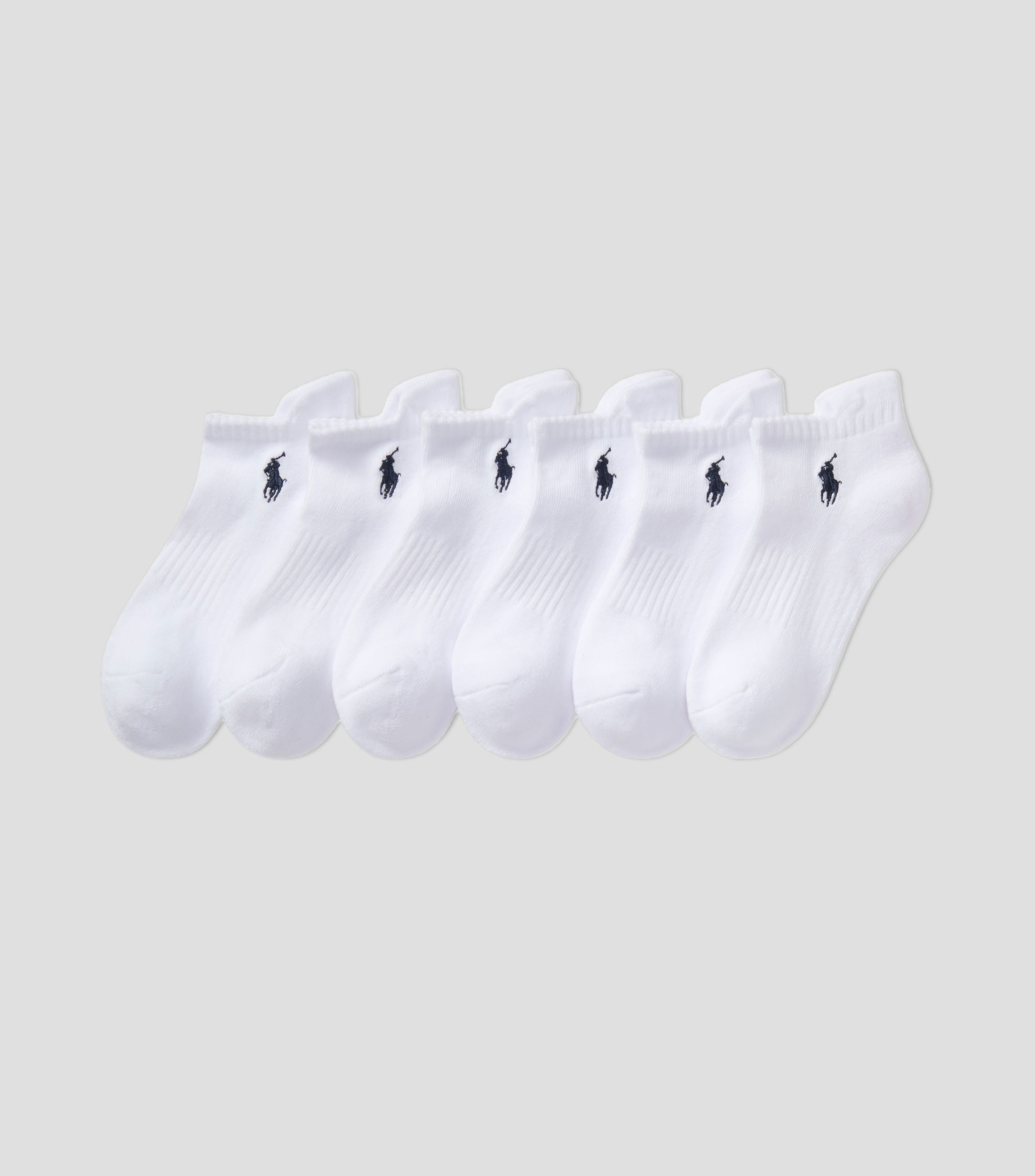 Set 6 calcetines liner Cushion Performance Niño
