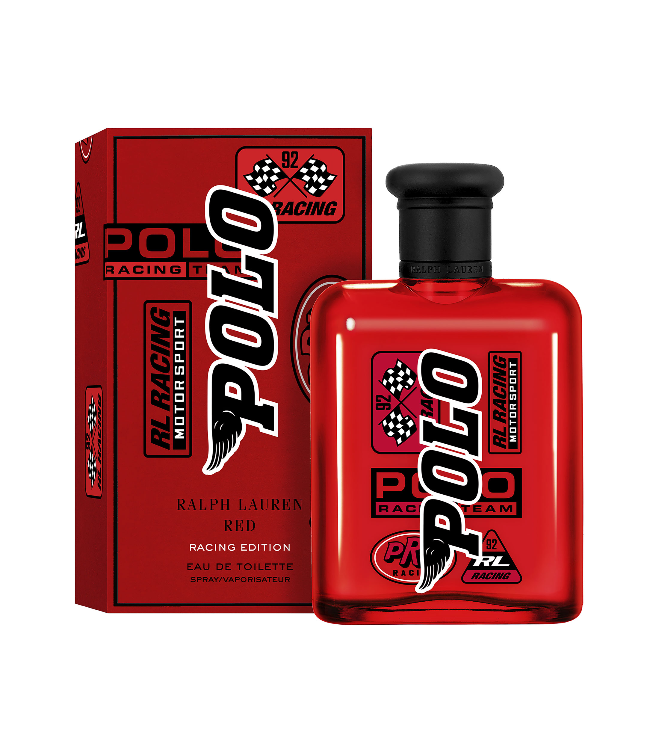 RL PRED EDT 125ML RACING ED FG G