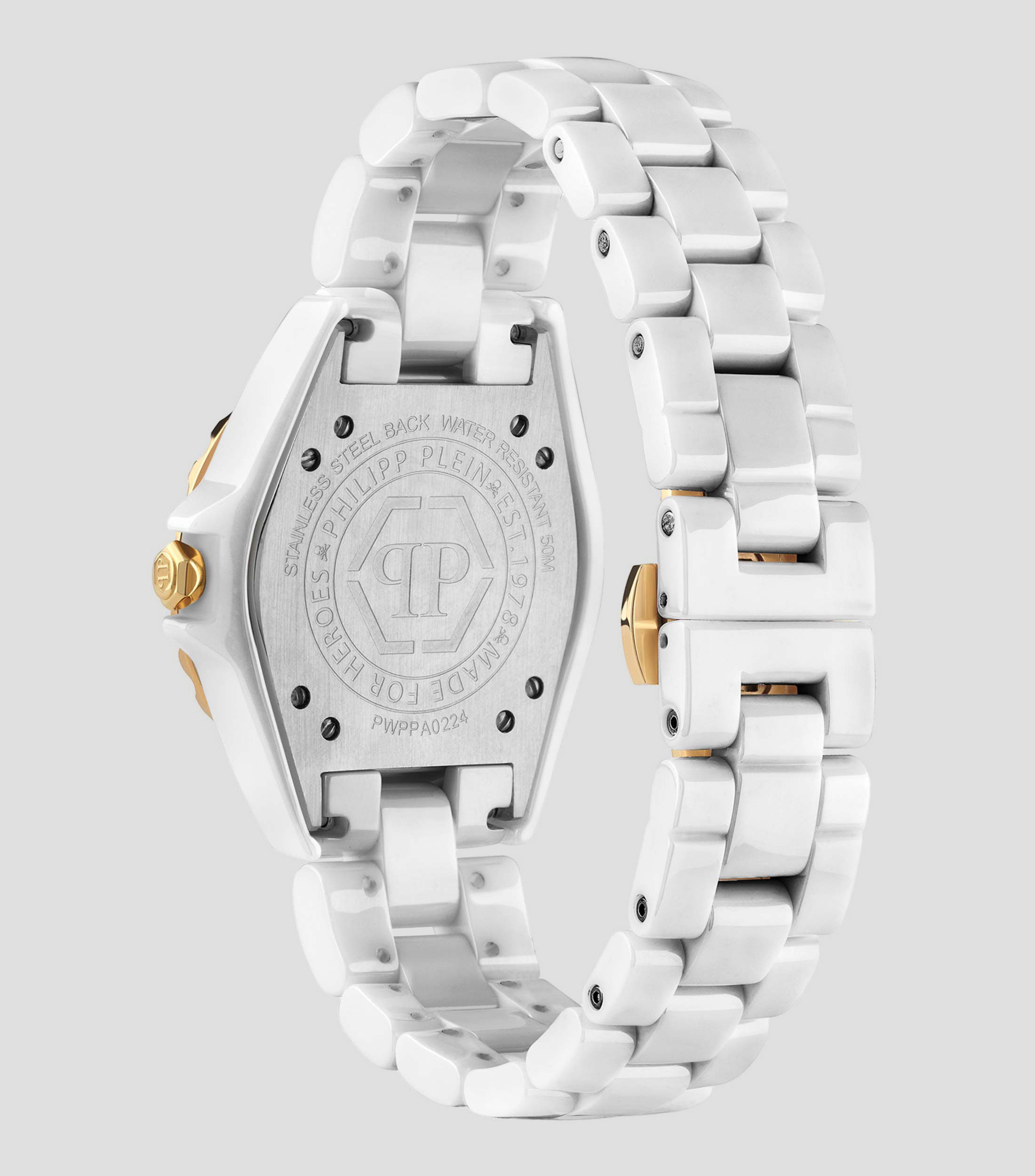 Reloj para Mujer Plein Heaven de vestir Negro
