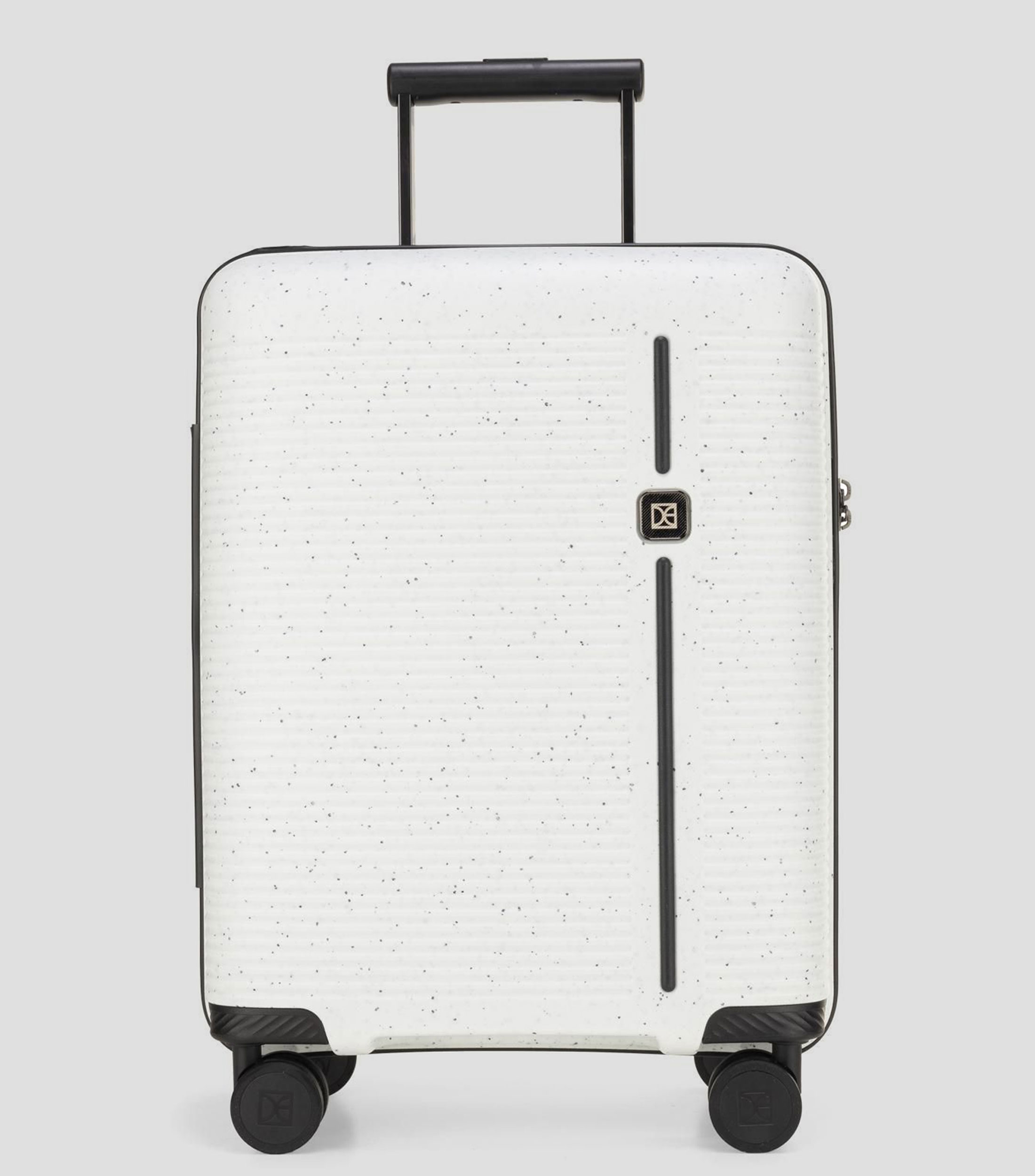 Maleta para Cabina Rigida Blanca 10 Kg