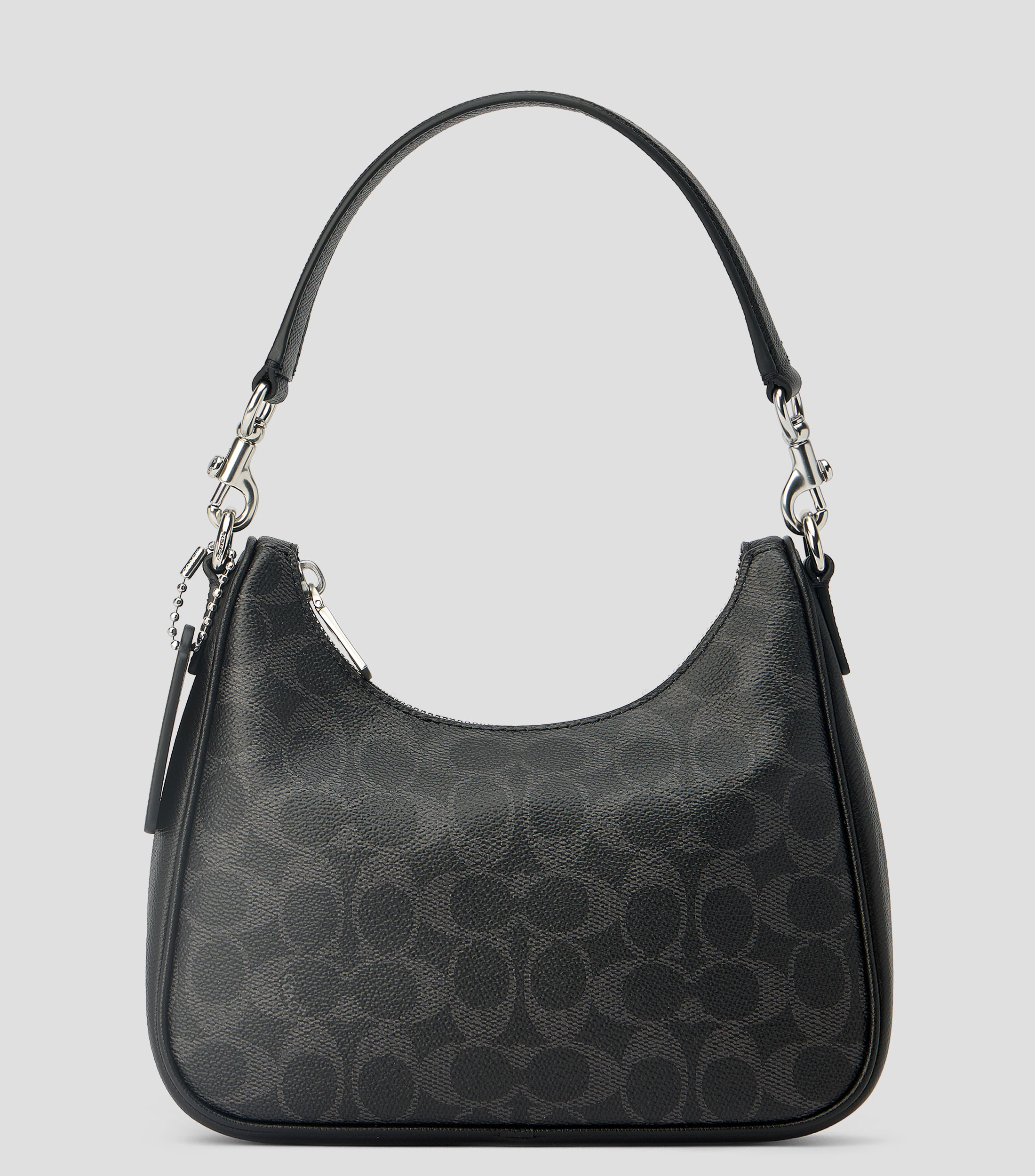 Bolso hobo Nolan monogram estampado Hombre