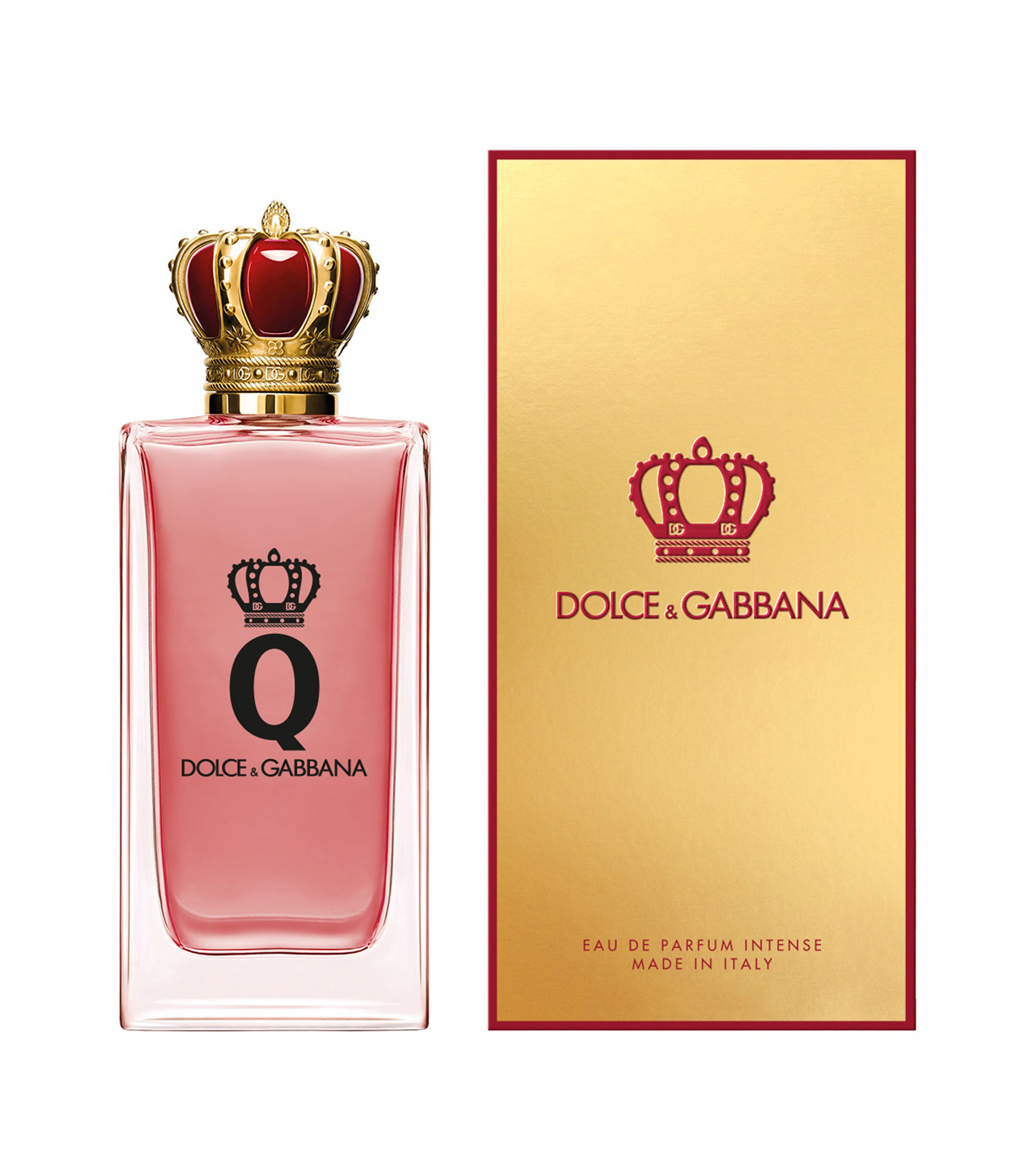 Perfume Q Intense, Eau de Parfum 100 ml para Mujer