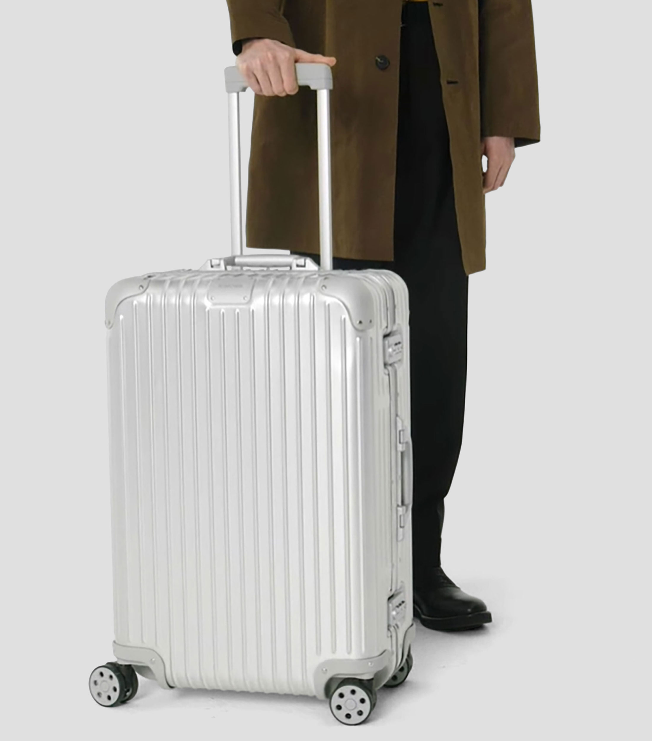 Maleta de viaje Check-In Original M plata