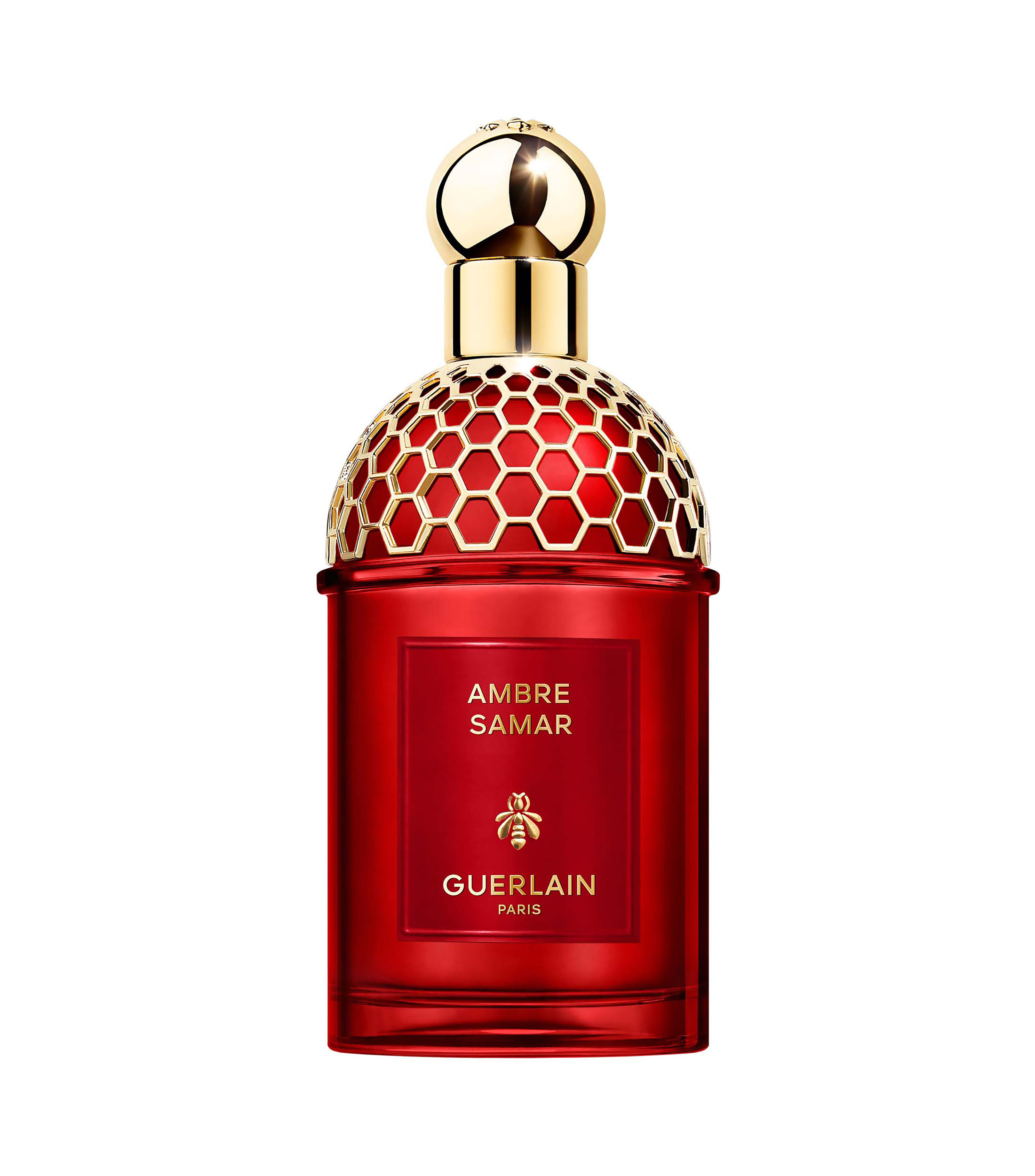 Perfume Ambre Samar, Eau de Parfum 125 ml Unisex