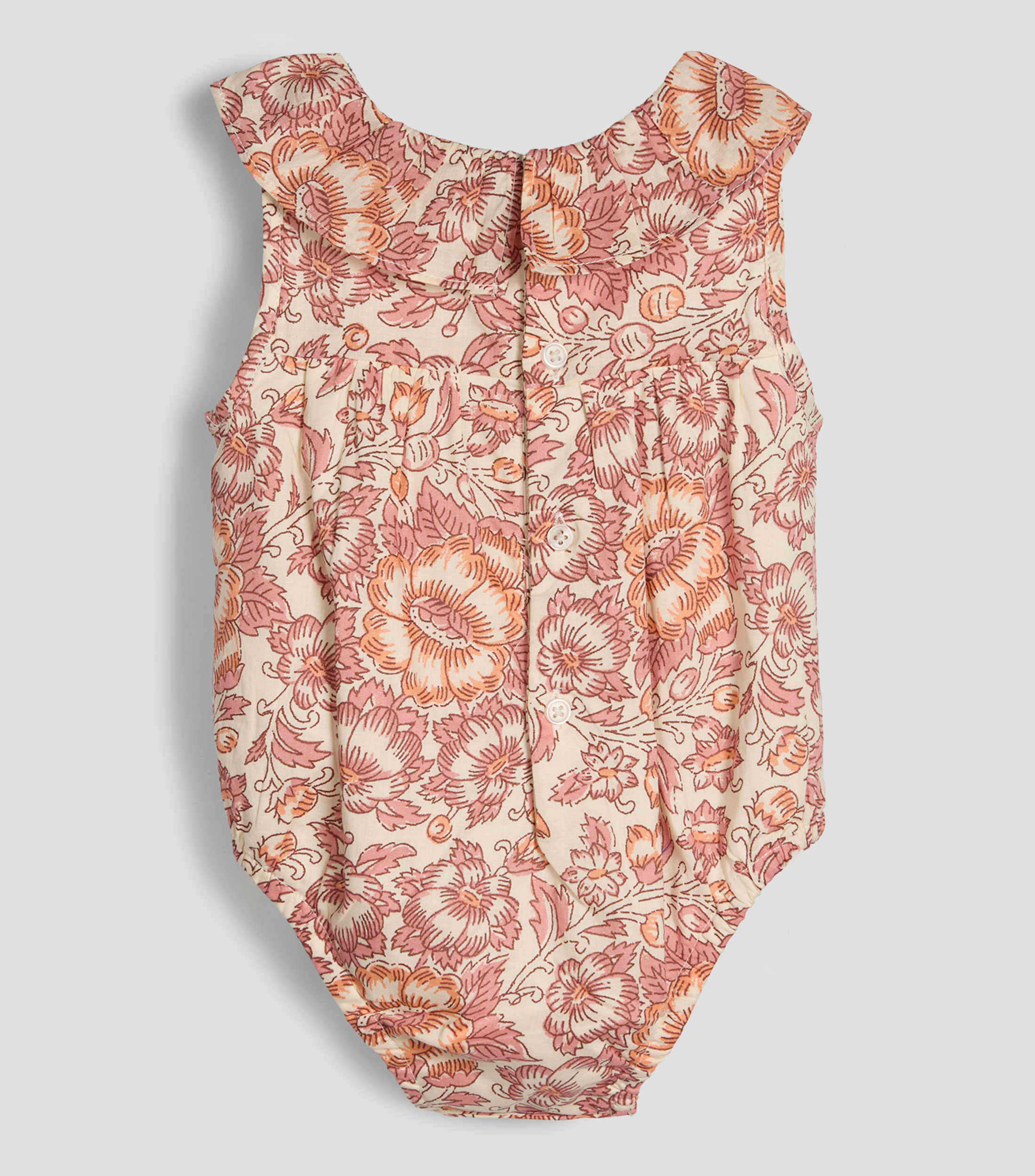 Panalero estampado Bebe