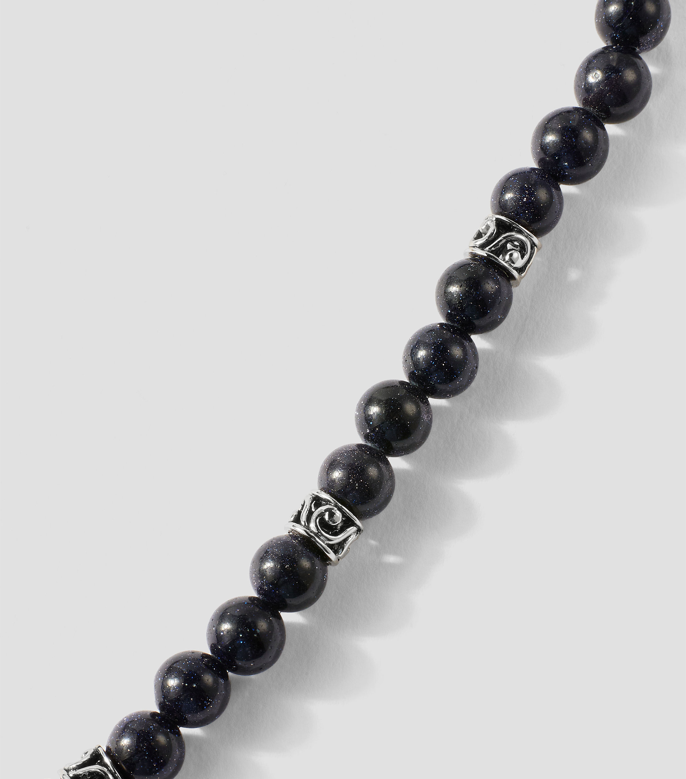Pulsera con piedra venturina Hombre
