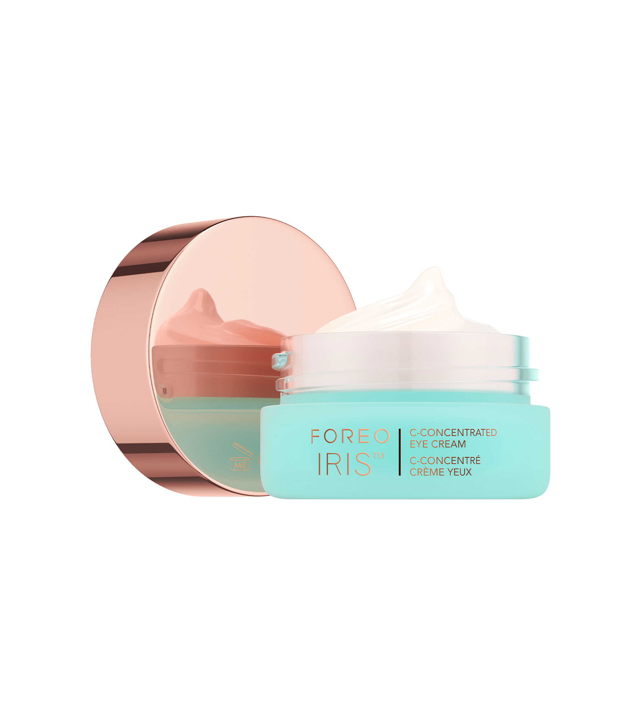 Crema para contorno de ojos IRIS C-Concentrated, 15 ml