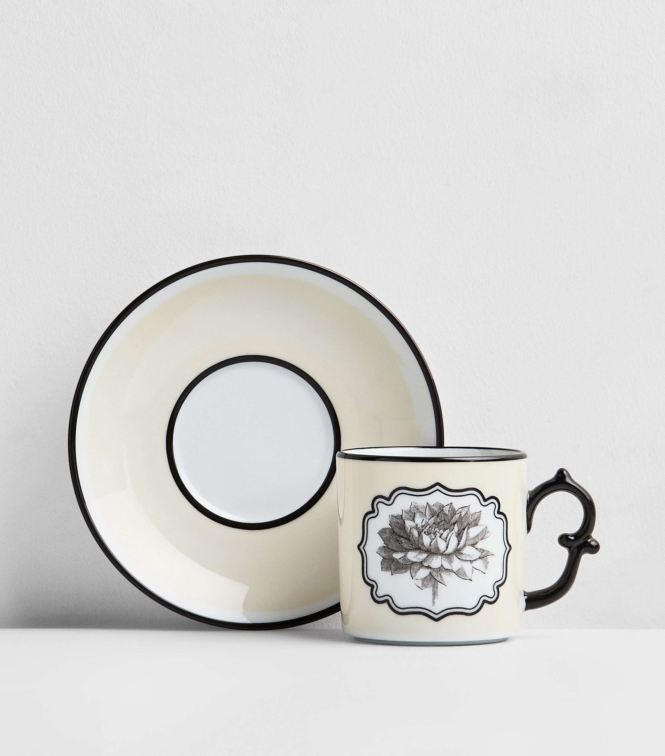 Terno para café Herbariae