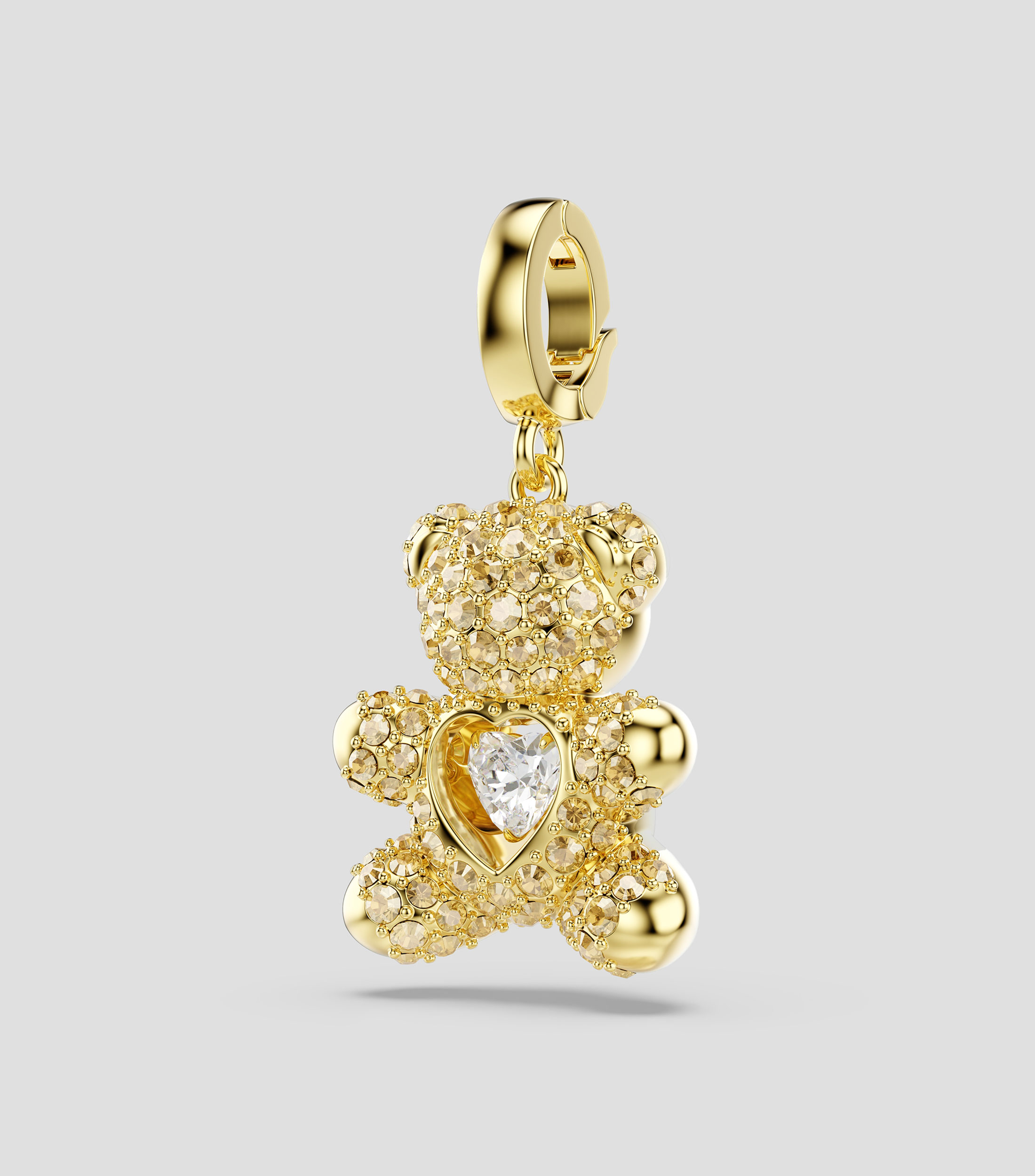 Charm Osito Mujer