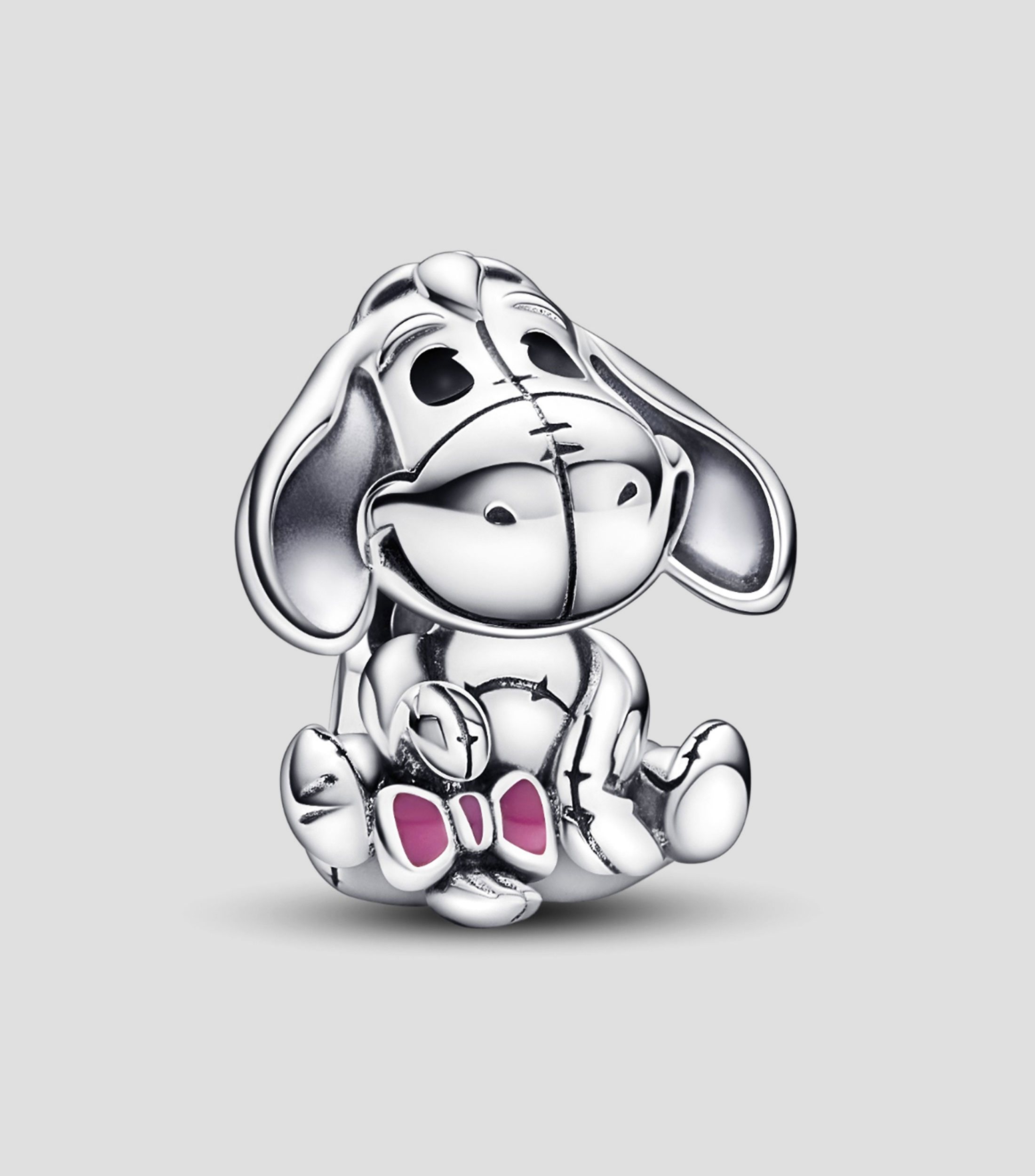 Charm en plata Ígor de Winnie the Pooh Mujer