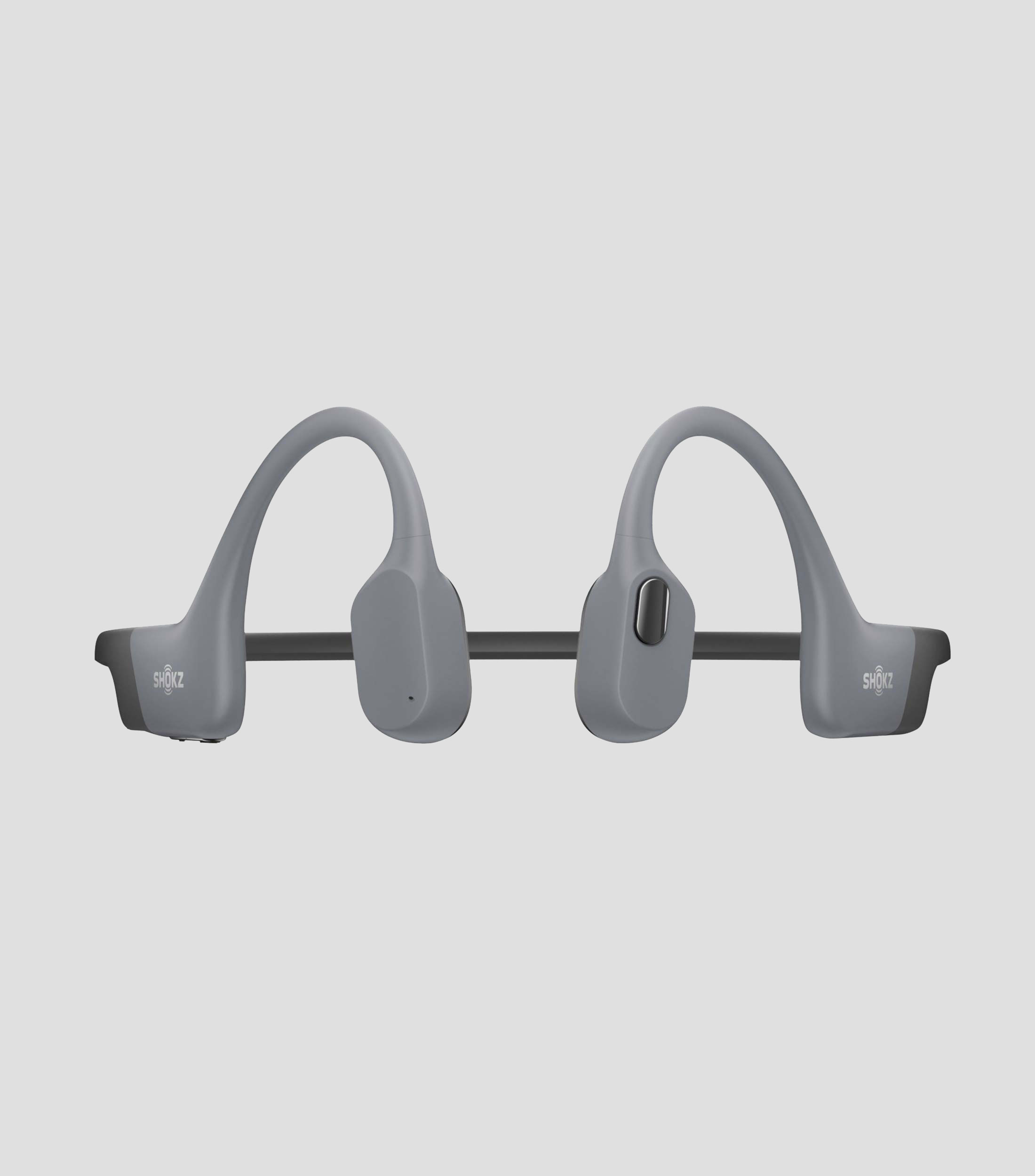 Audífonos Inalámbricos de Conducción Ósea Openswim Pro, Gris