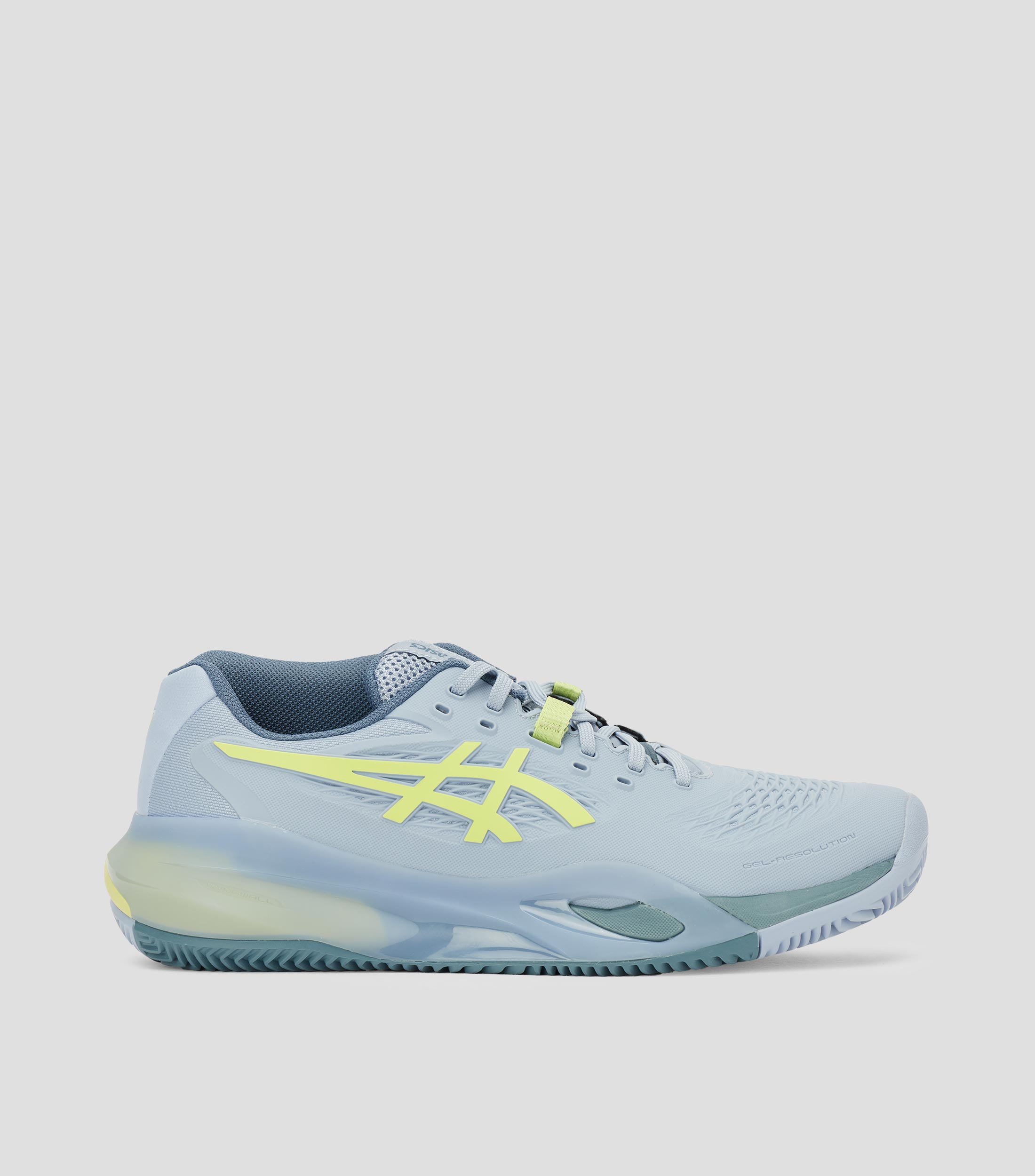 Tenis para tennis Gel-Resolution x Clay Dynalacing Hombre