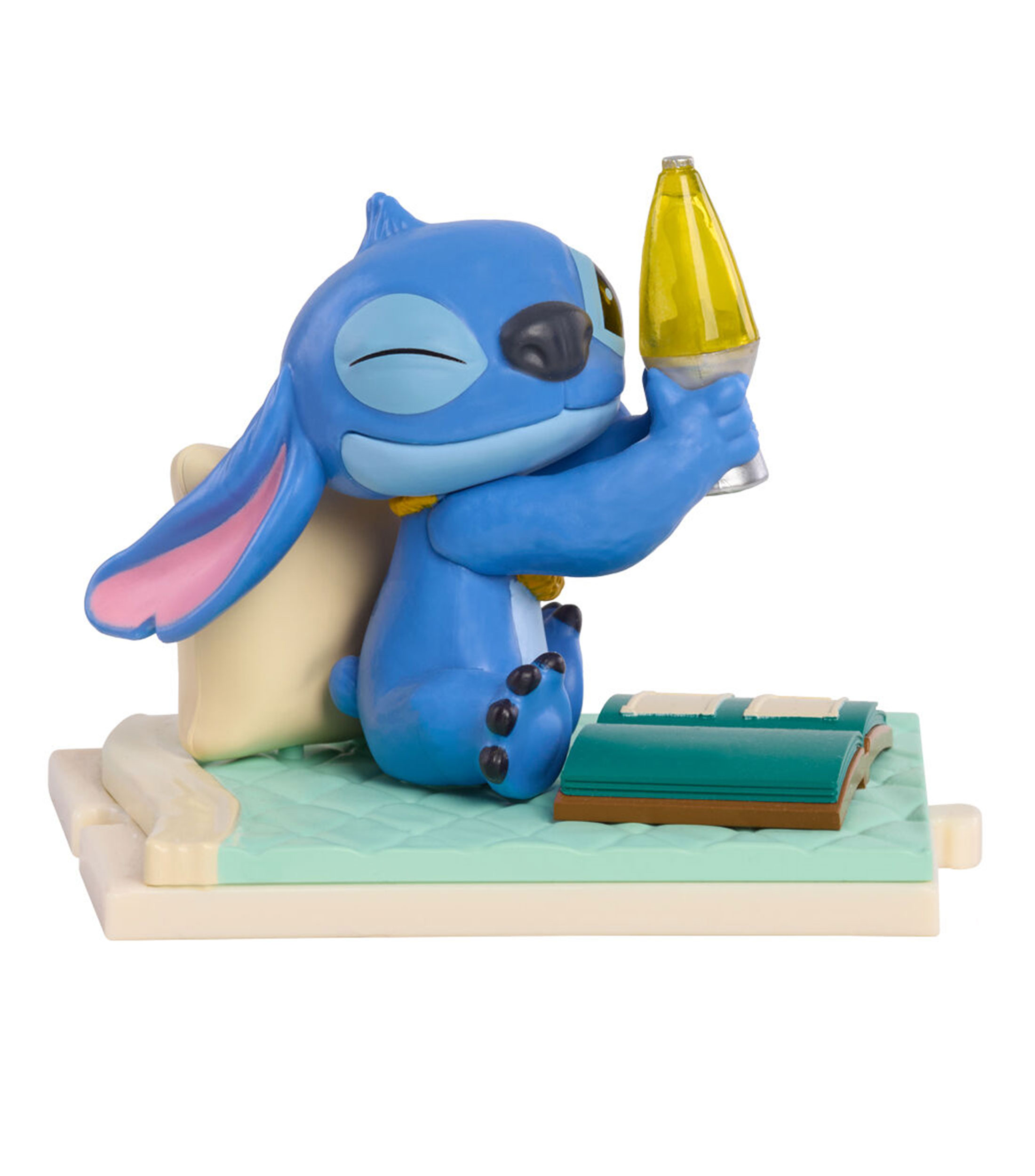 Figura Sorpresa Stitch Movie Time